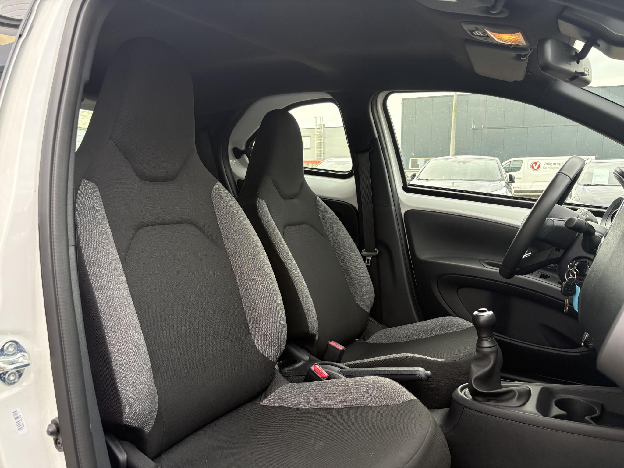 Foto van Toyota Toyota Aygo X