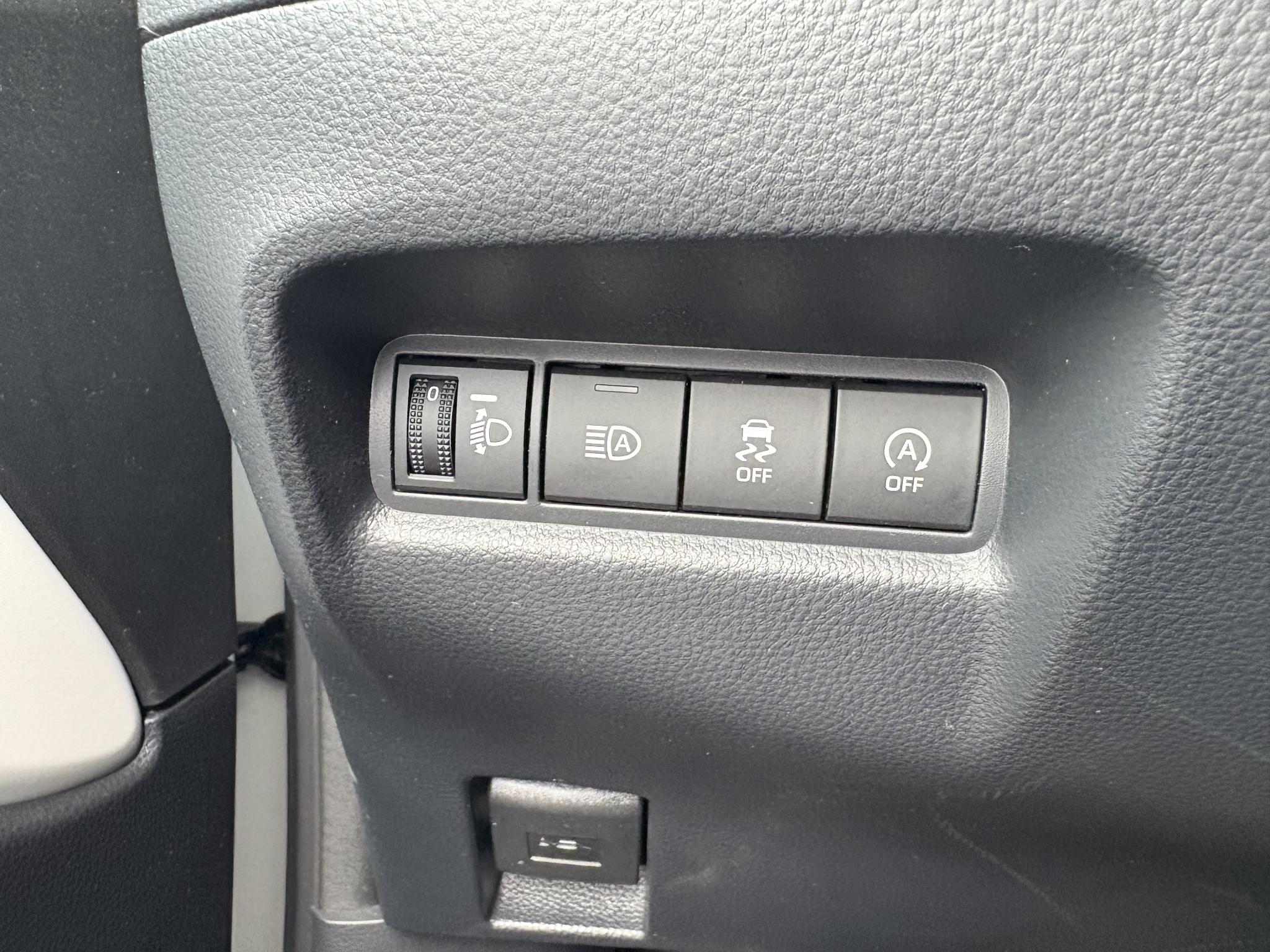 Foto van Toyota Toyota Aygo X