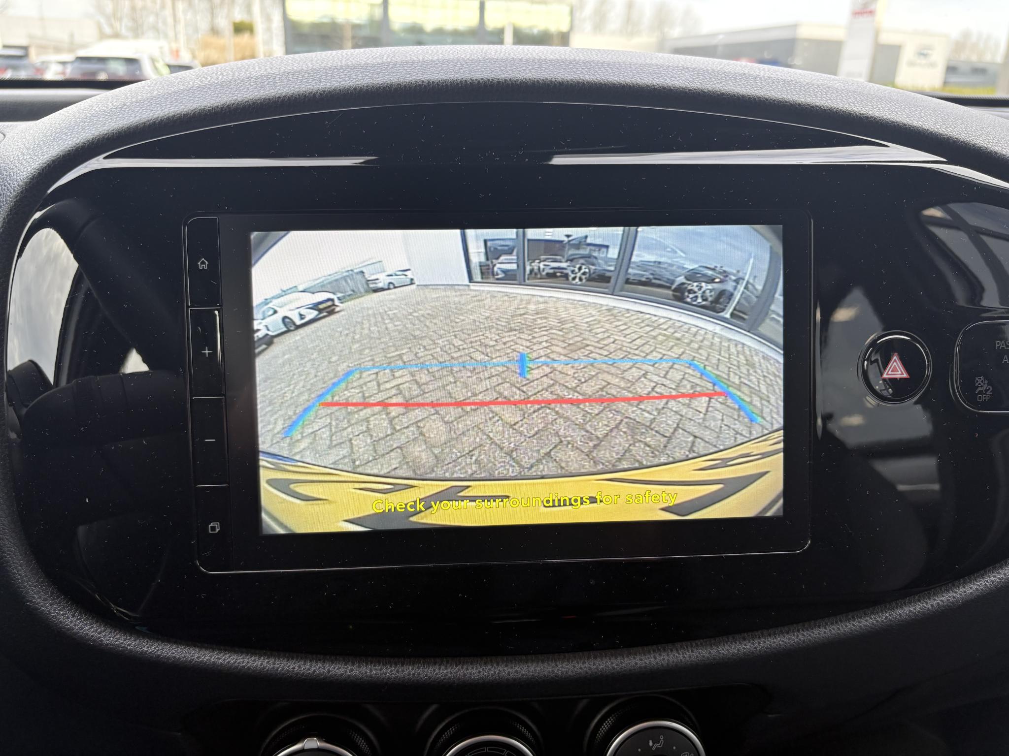 Foto van Toyota Toyota Aygo X