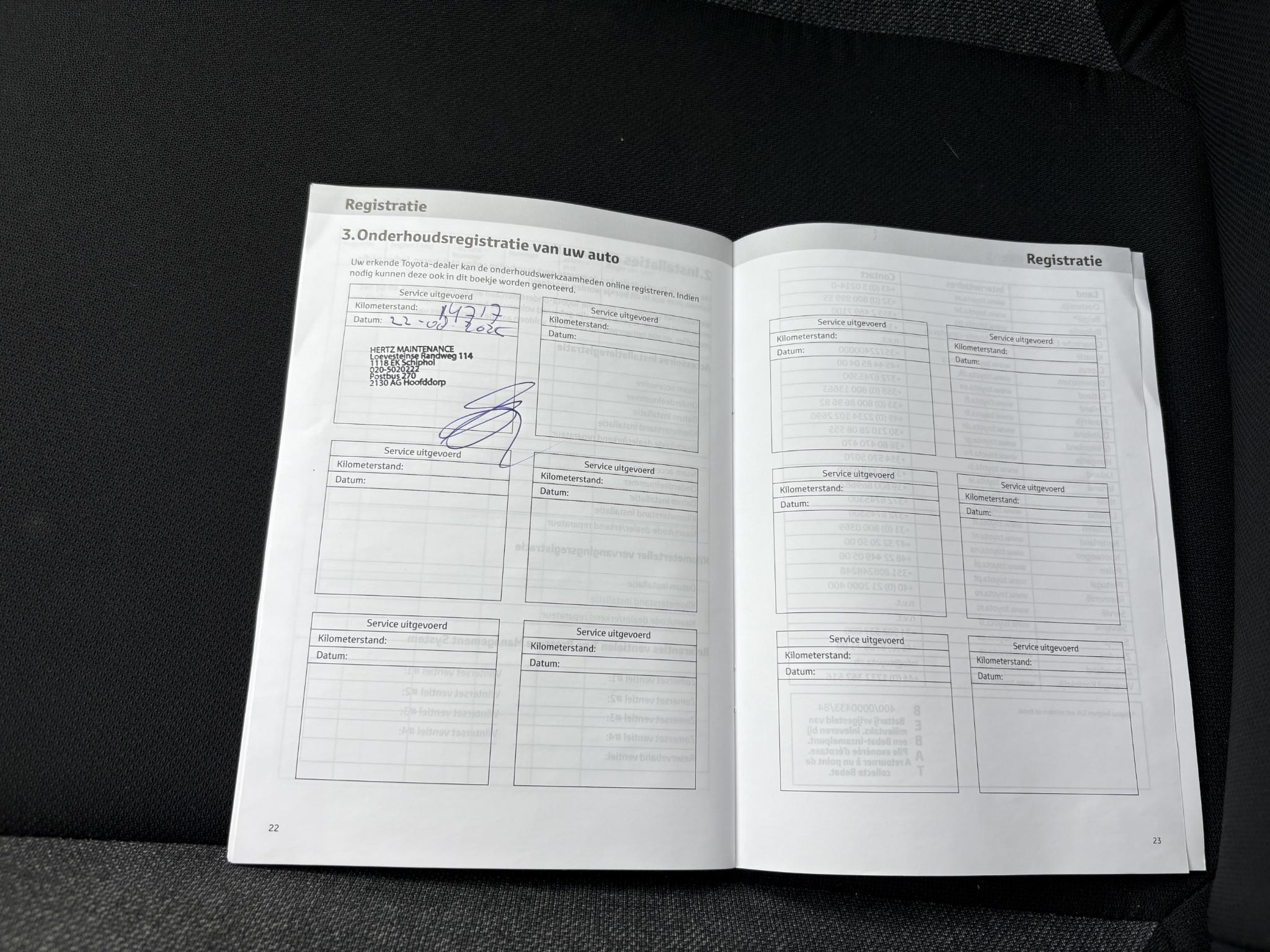 Foto van Toyota Toyota Aygo X
