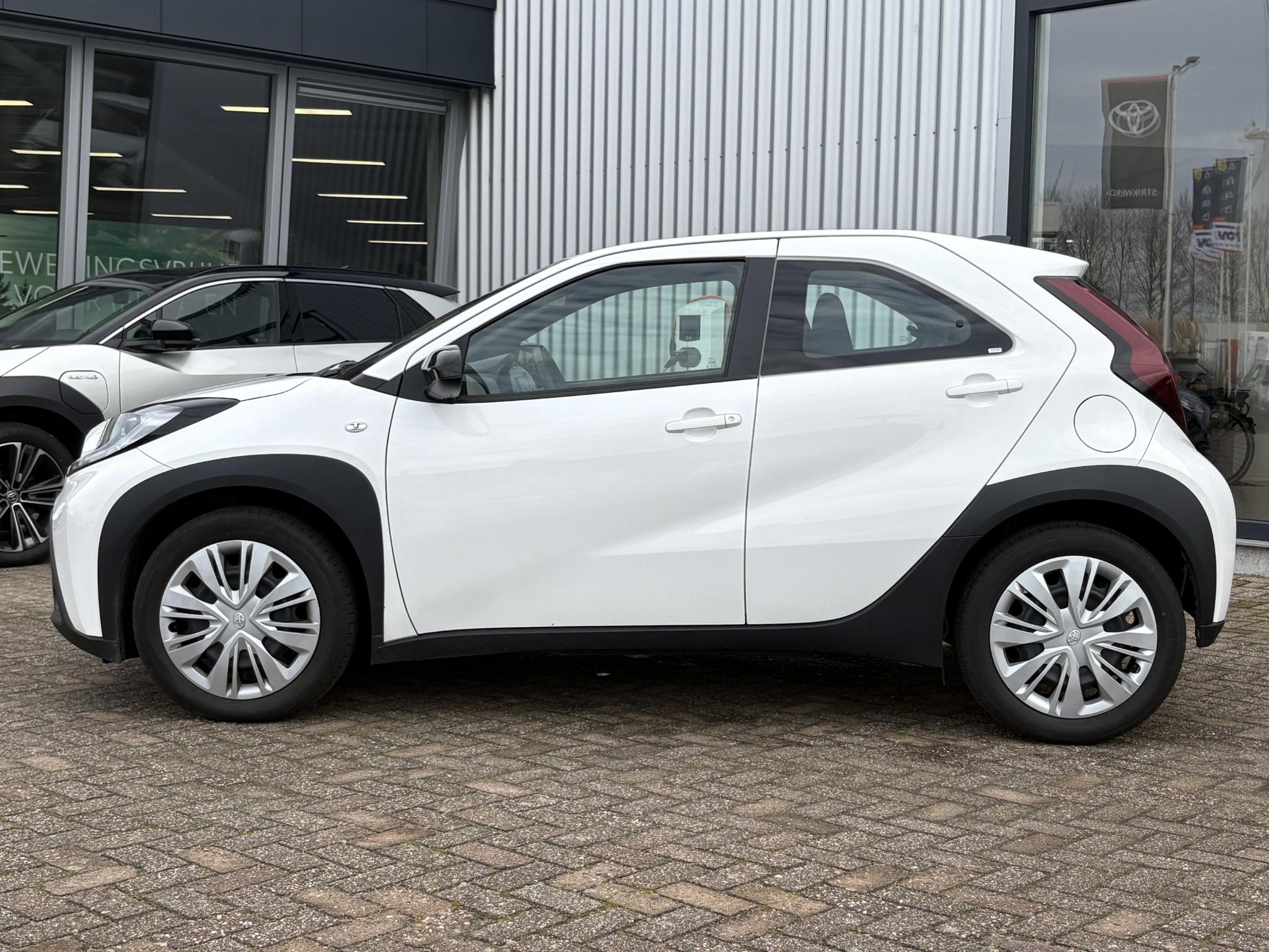 Foto van Toyota Toyota Aygo X