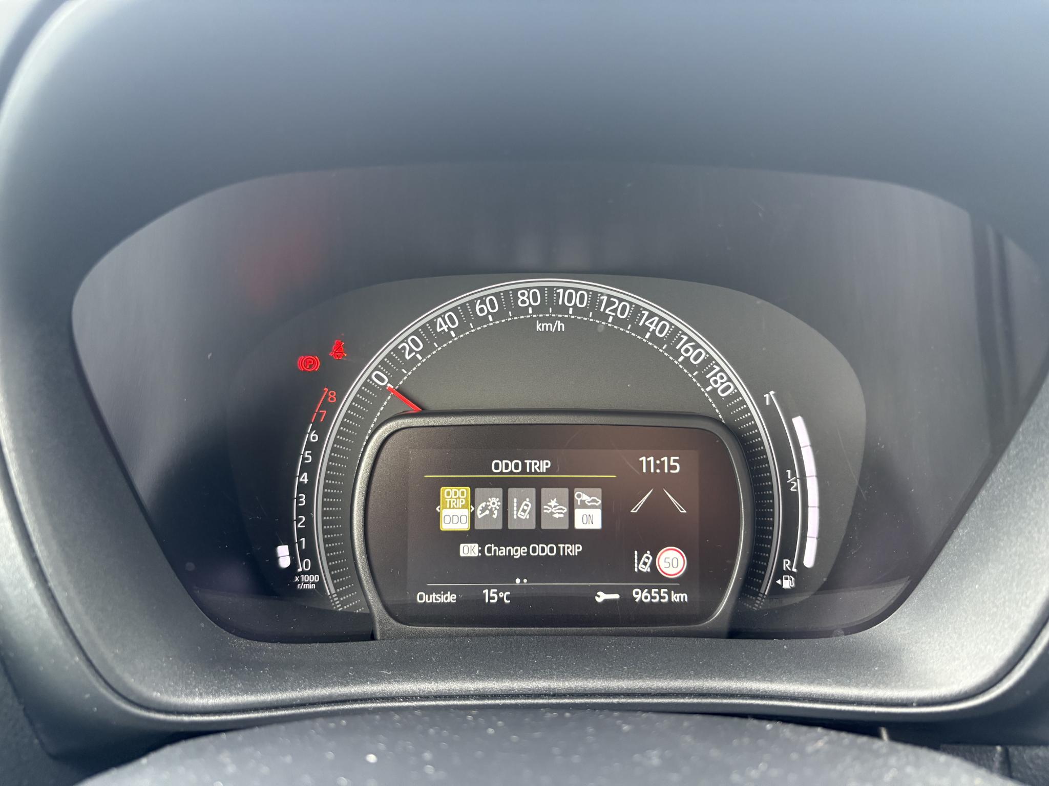 Foto van Toyota Toyota Aygo X