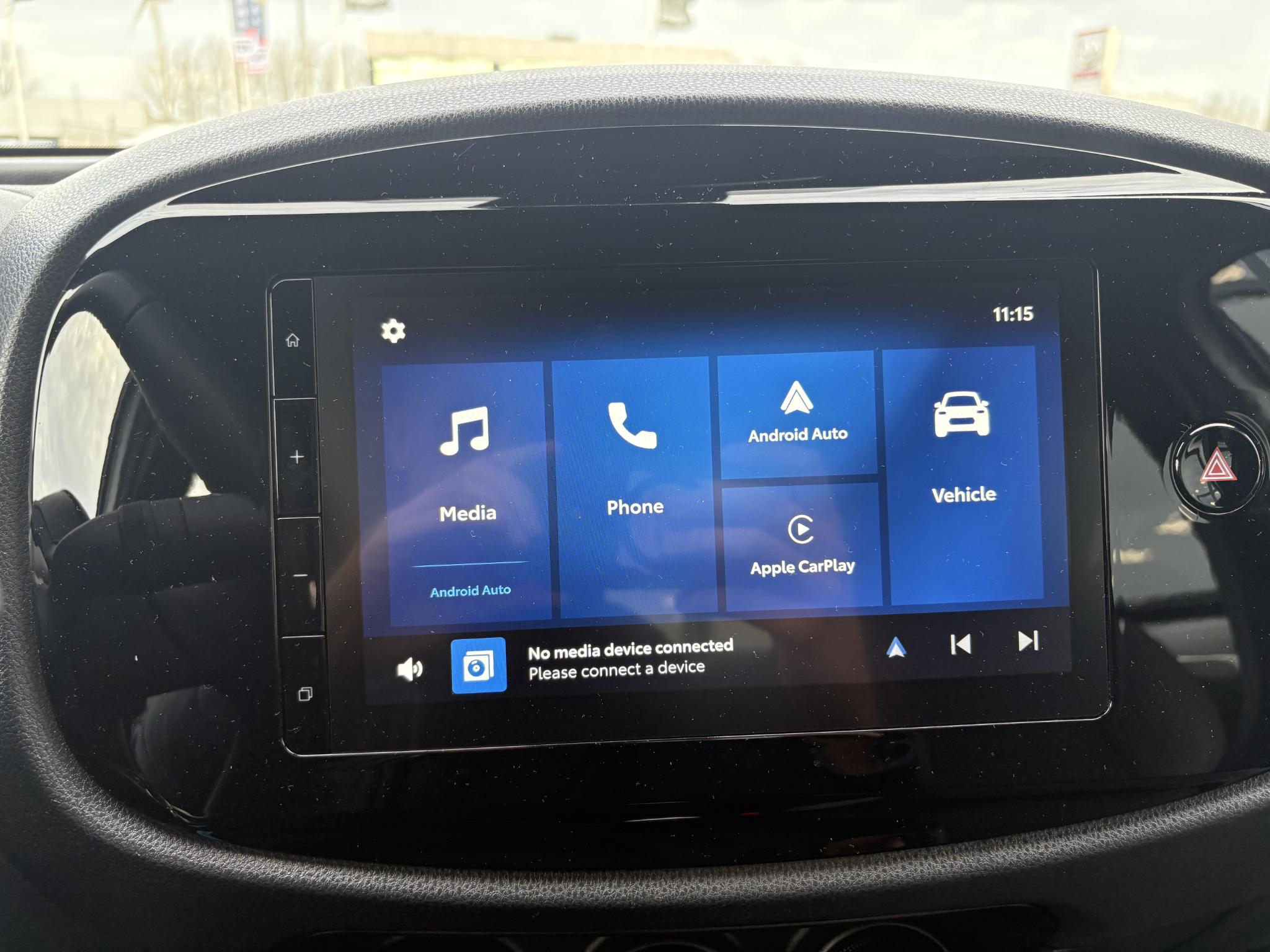 Foto van Toyota Toyota Aygo X