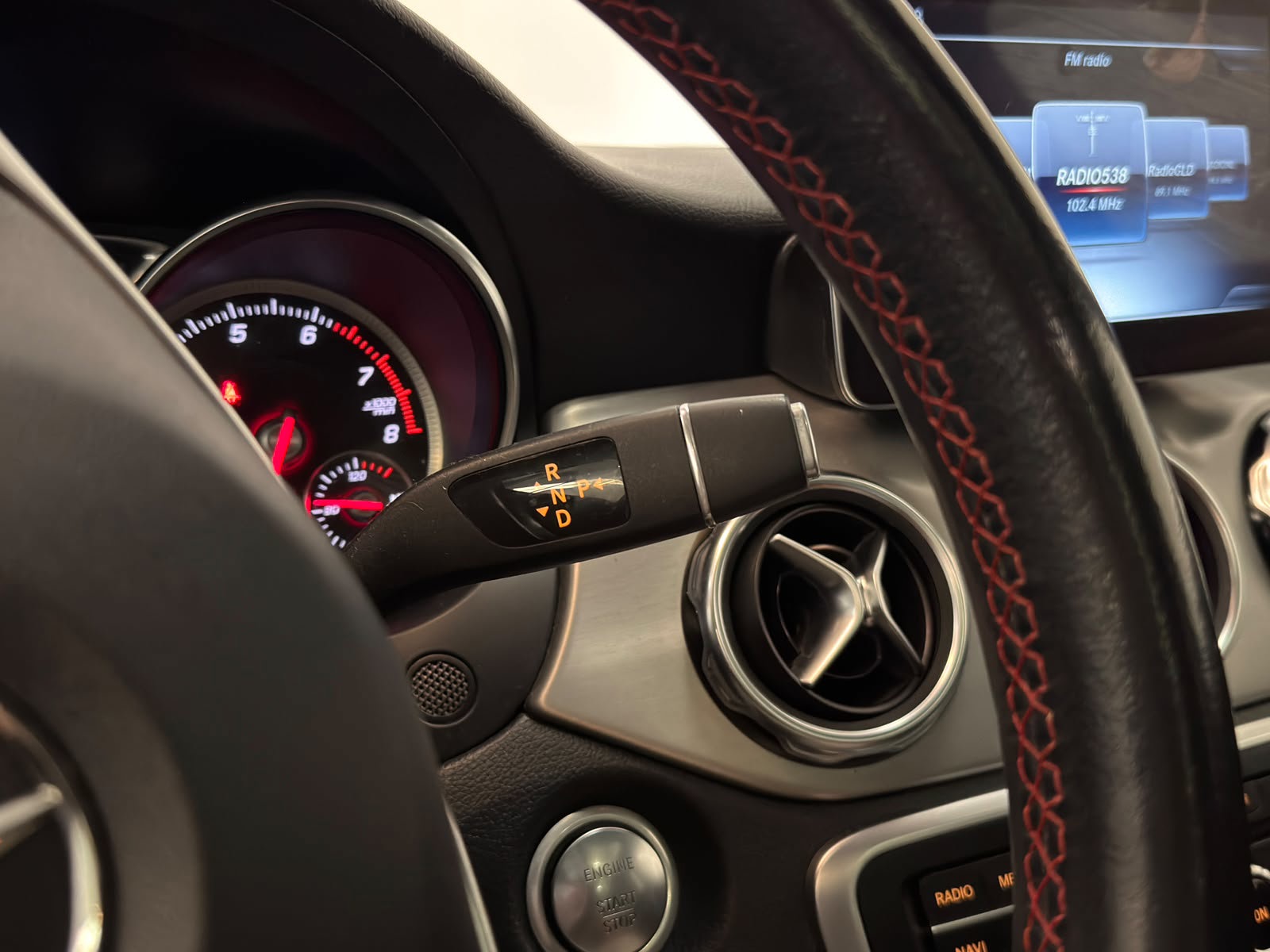 Foto van Mercedes-Benz Gla 250 4Matic