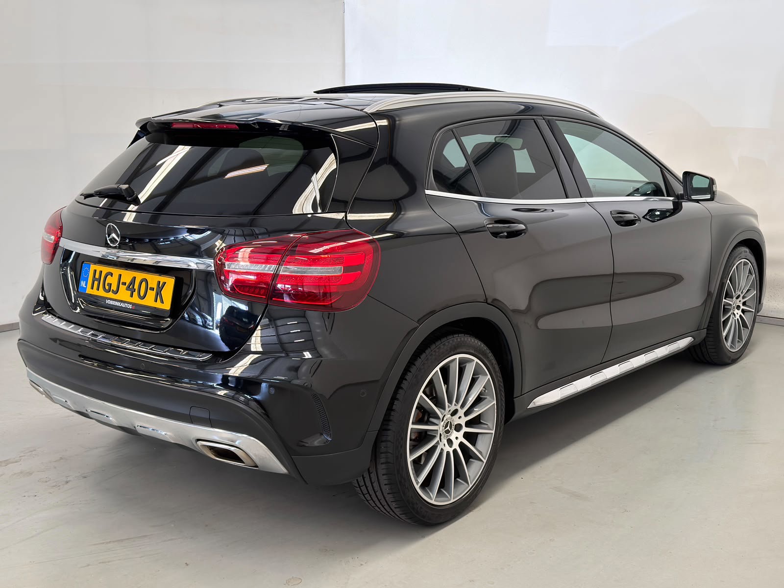 Foto van Mercedes-Benz Gla 250 4Matic