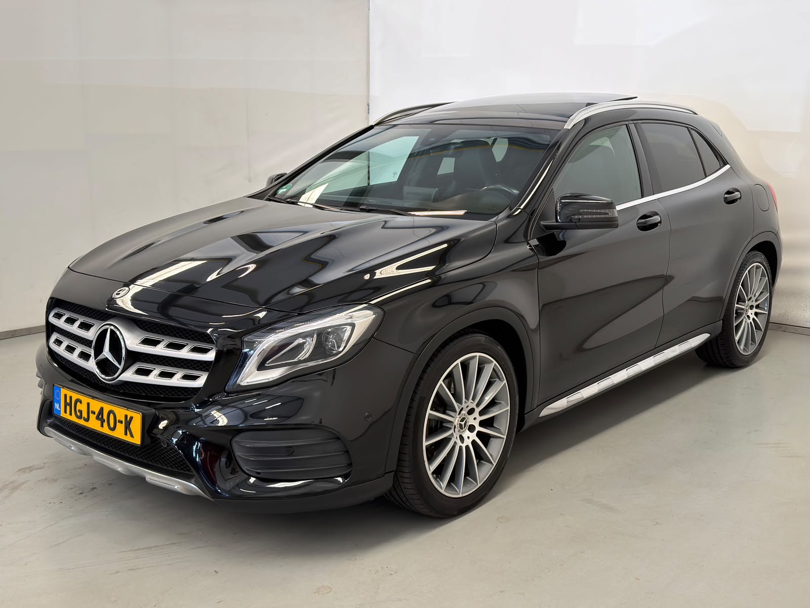 Foto van Mercedes-Benz Gla 250 4Matic