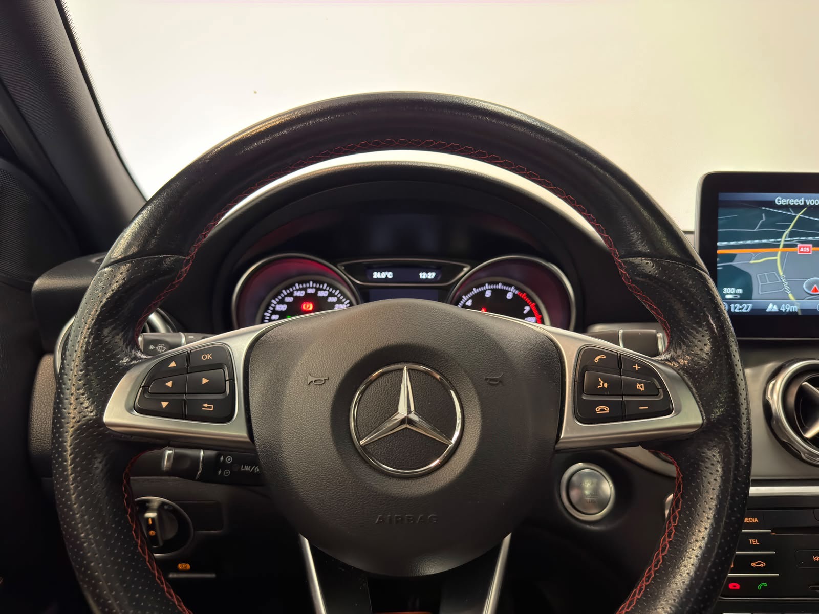 Foto van Mercedes-Benz Gla 250 4Matic