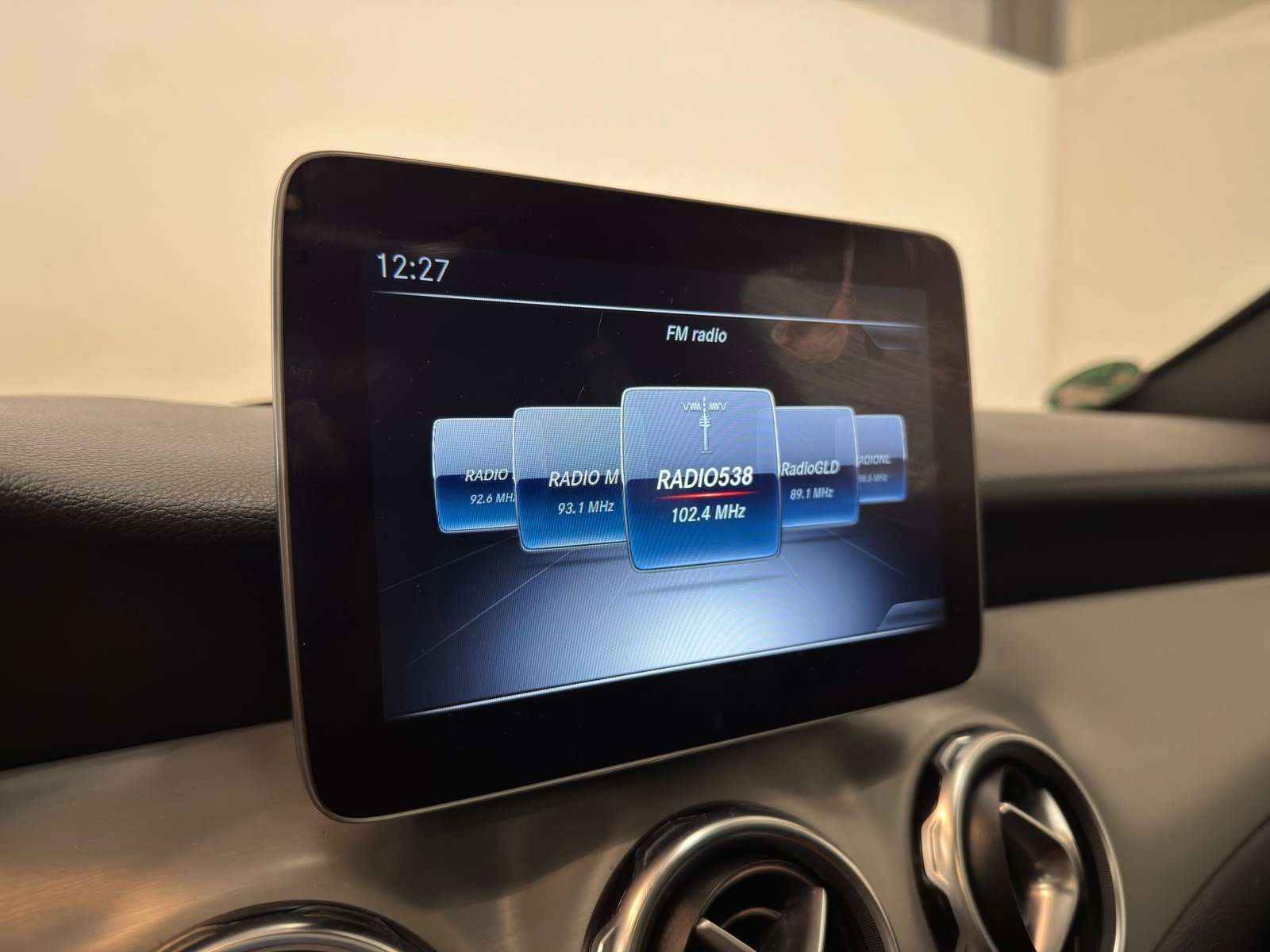 Foto van Mercedes-Benz Gla 250 4Matic
