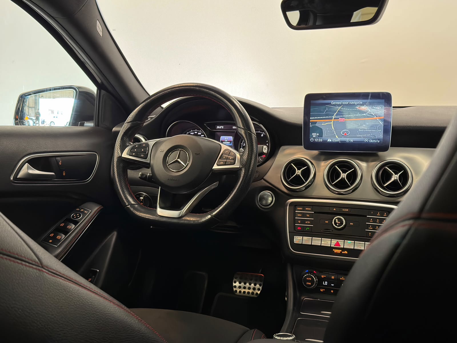 Foto van Mercedes-Benz Gla 250 4Matic