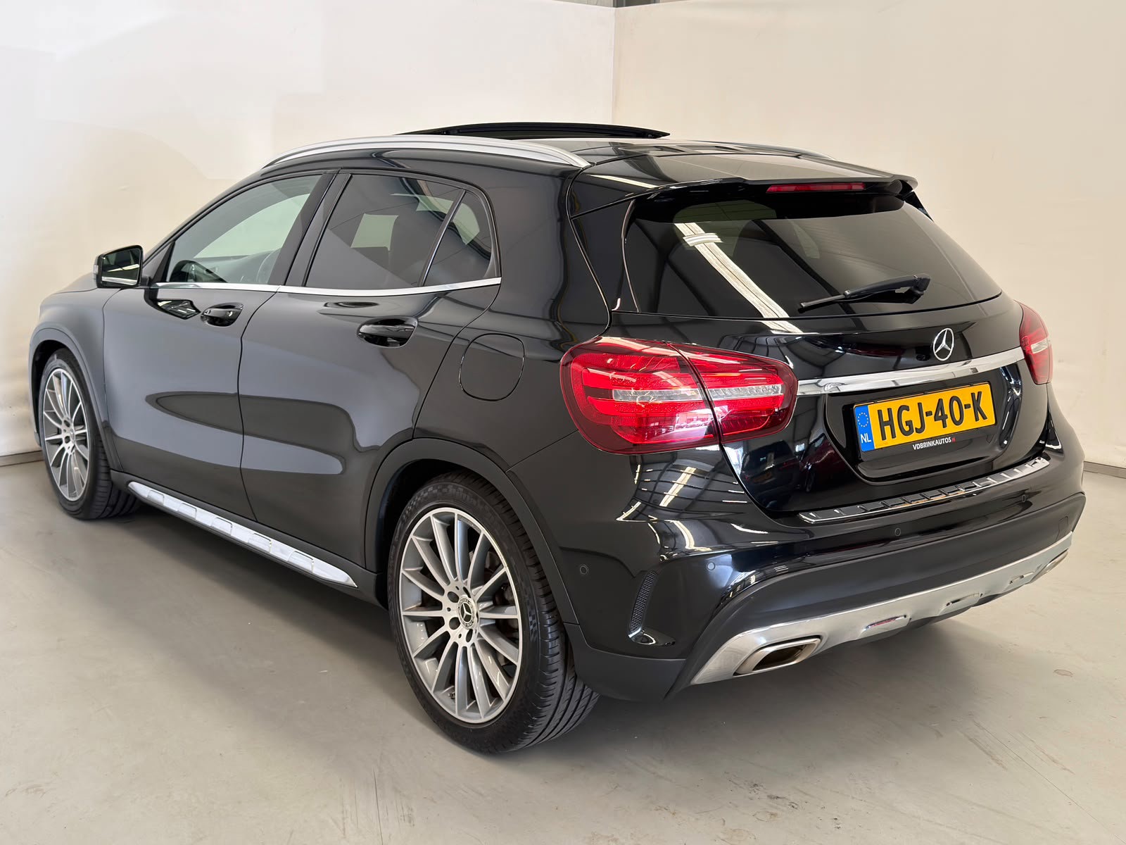 Foto van Mercedes-Benz Gla 250 4Matic