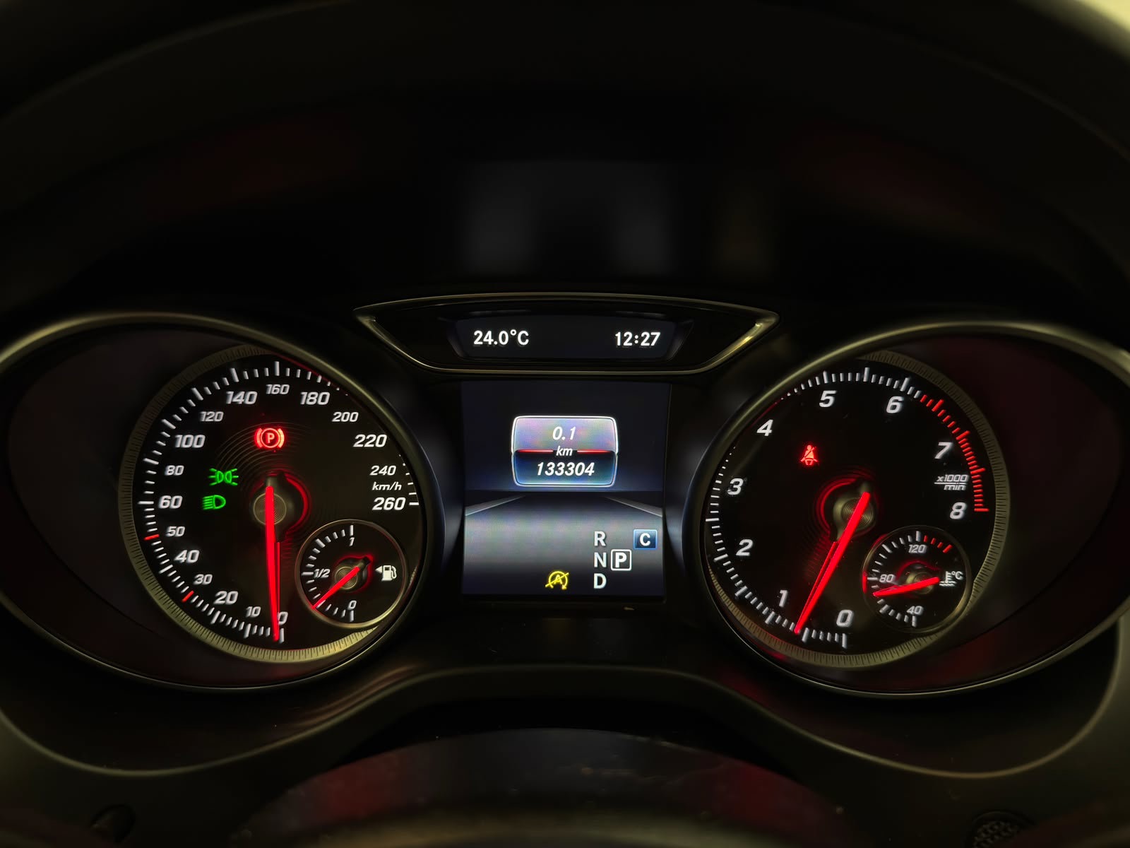 Foto van Mercedes-Benz Gla 250 4Matic