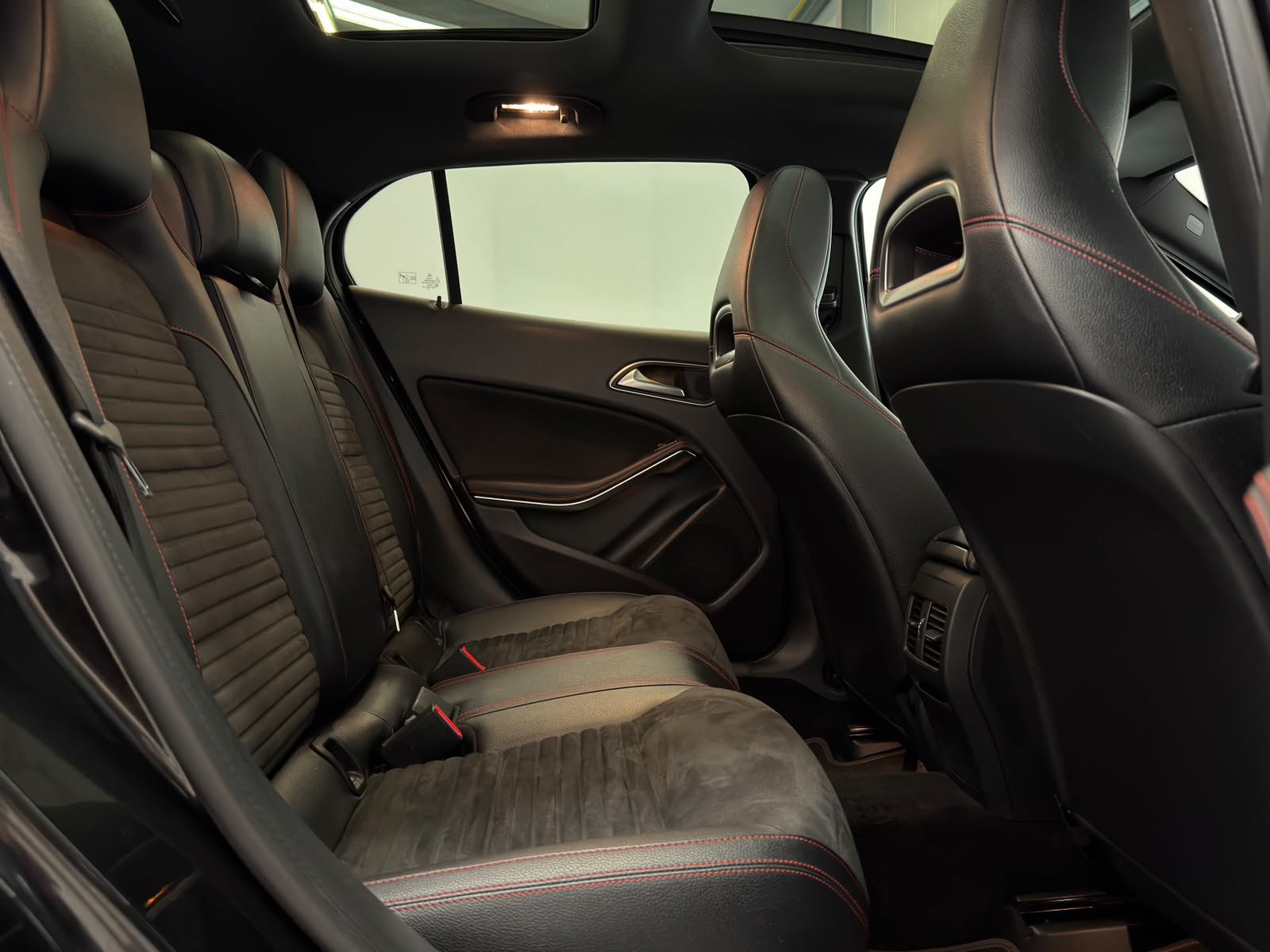 Foto van Mercedes-Benz Gla 250 4Matic