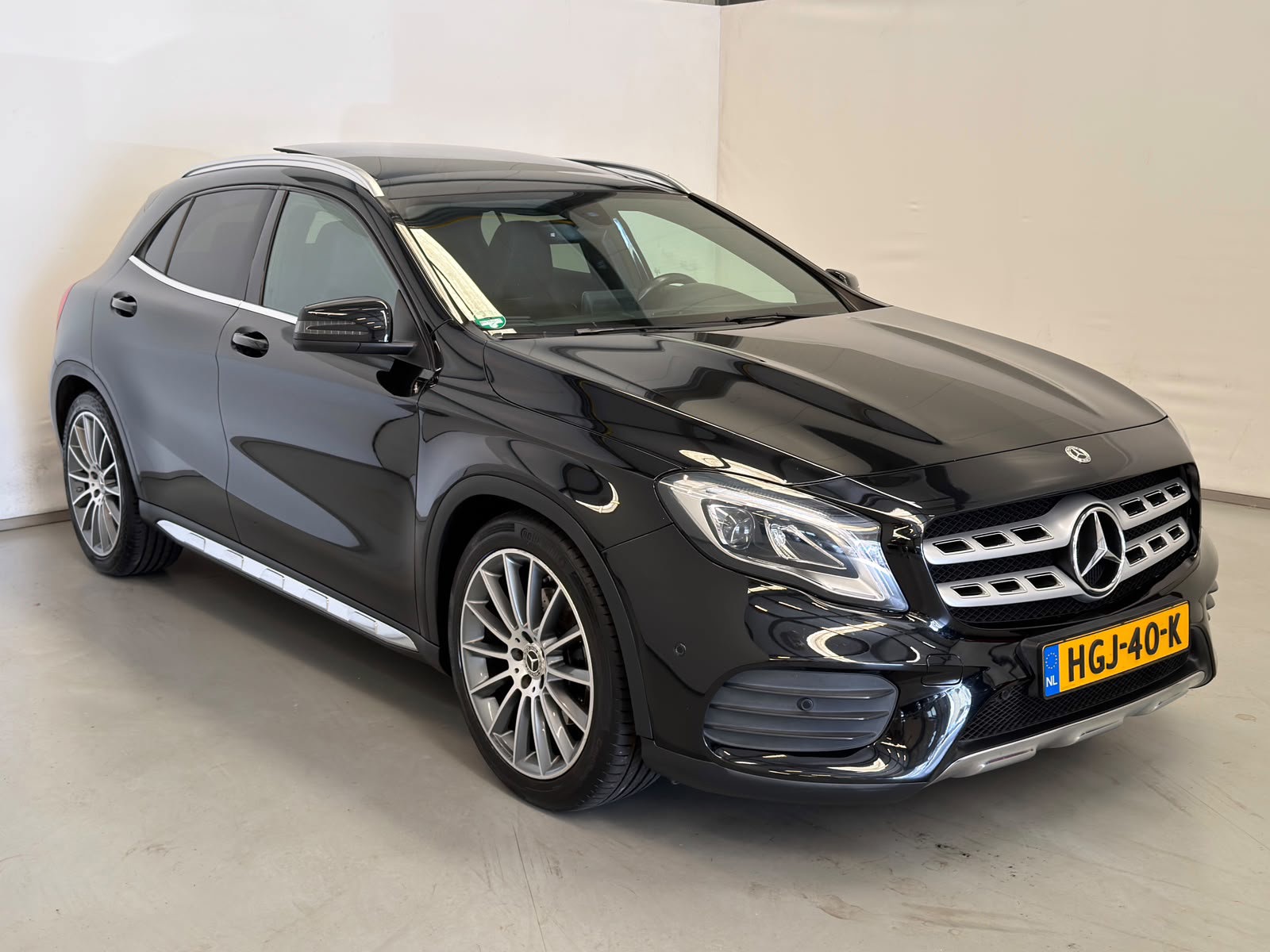 Foto van Mercedes-Benz Gla 250 4Matic