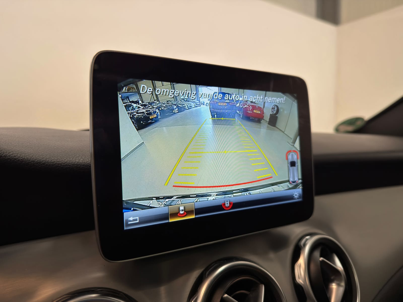 Foto van Mercedes-Benz Gla 250 4Matic