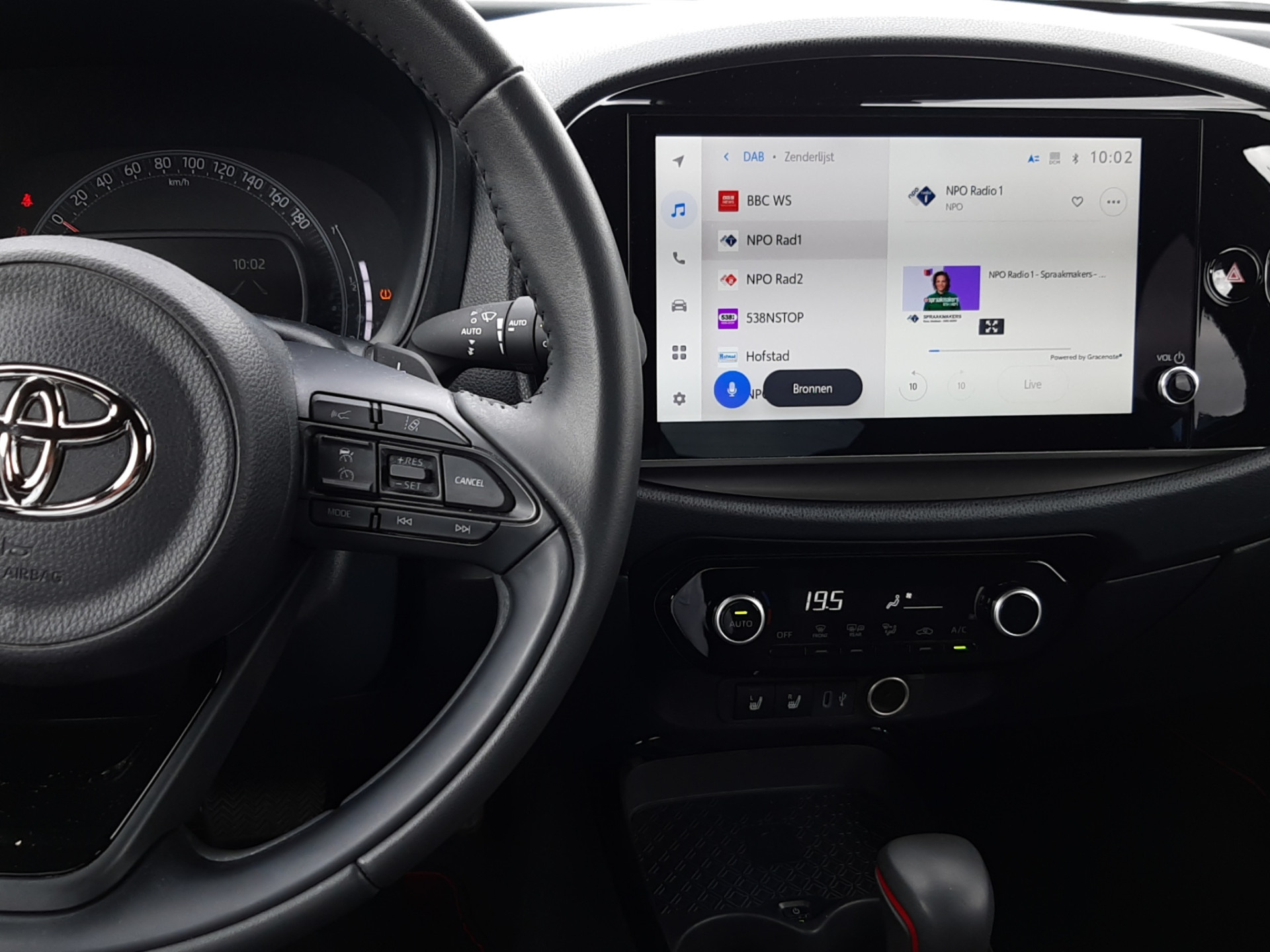Foto van Toyota Toyota Aygo X