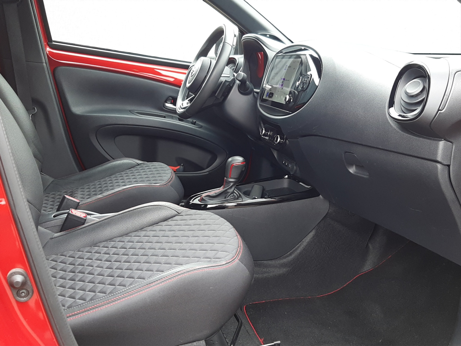 Foto van Toyota Toyota Aygo X