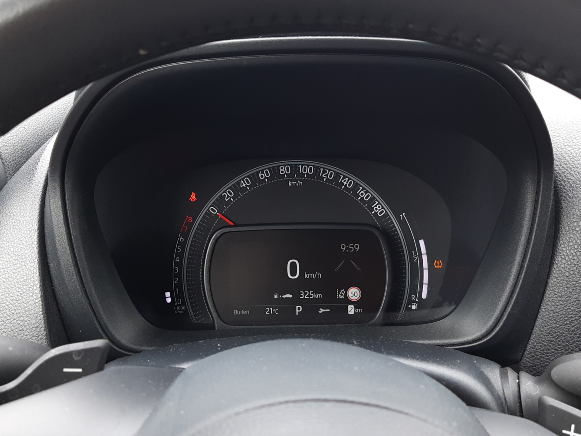 Foto van Toyota Toyota Aygo X