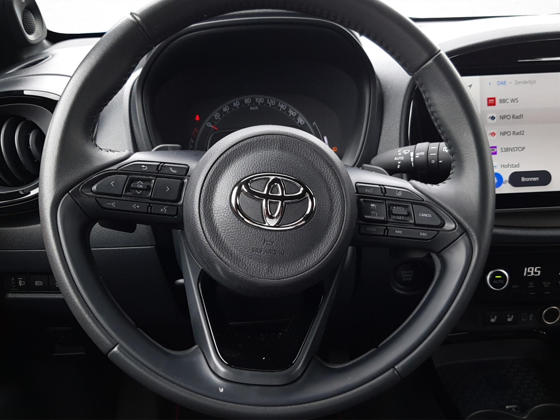 Foto van Toyota Toyota Aygo X