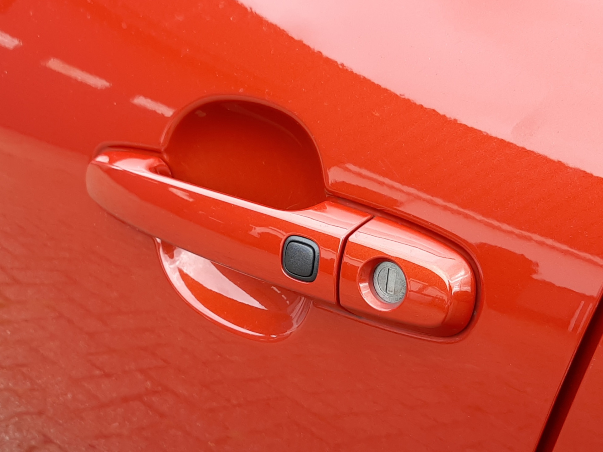 Foto van Toyota Toyota Aygo X