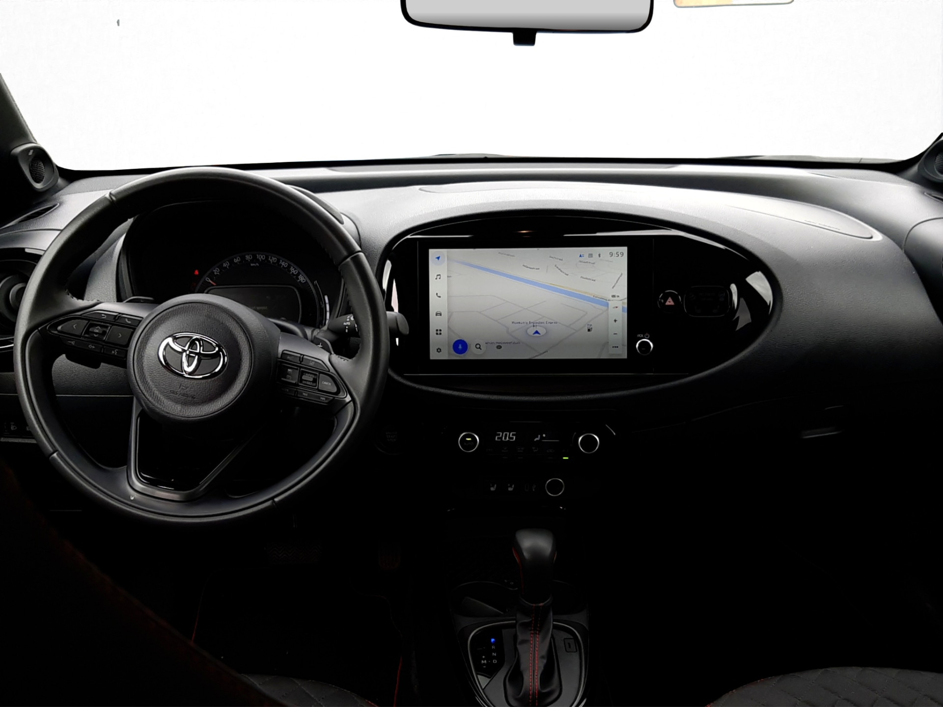 Foto van Toyota Toyota Aygo X