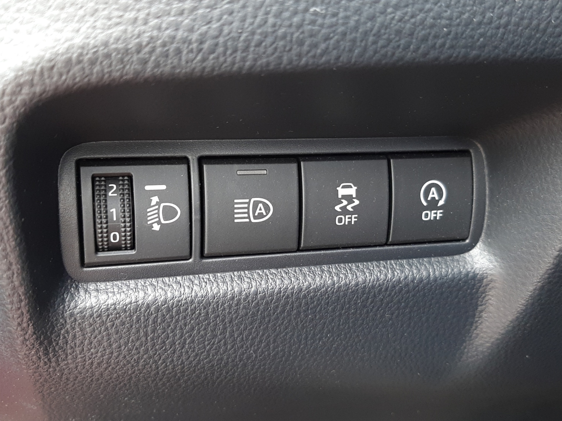Foto van Toyota Toyota Aygo X