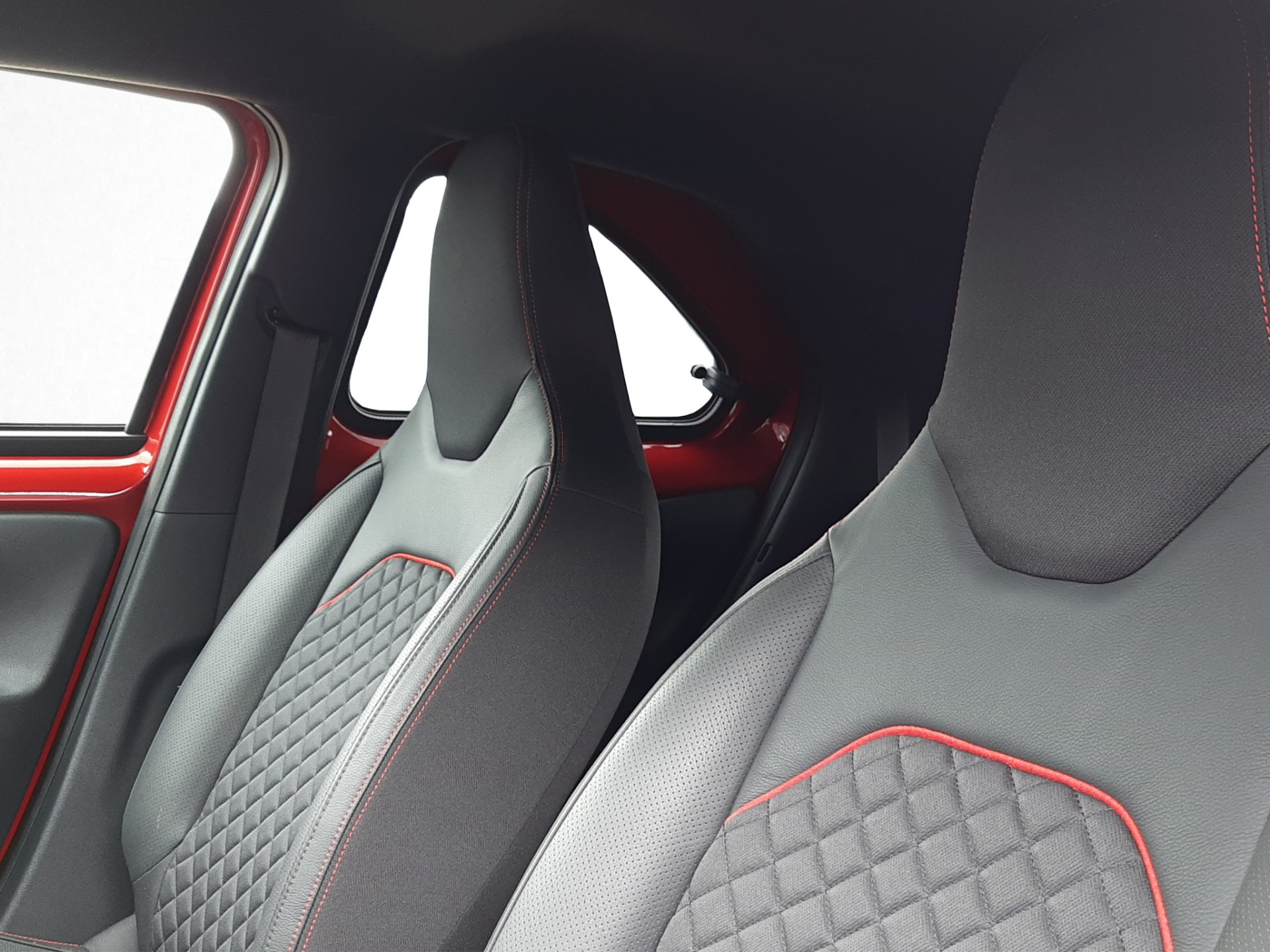 Foto van Toyota Toyota Aygo X