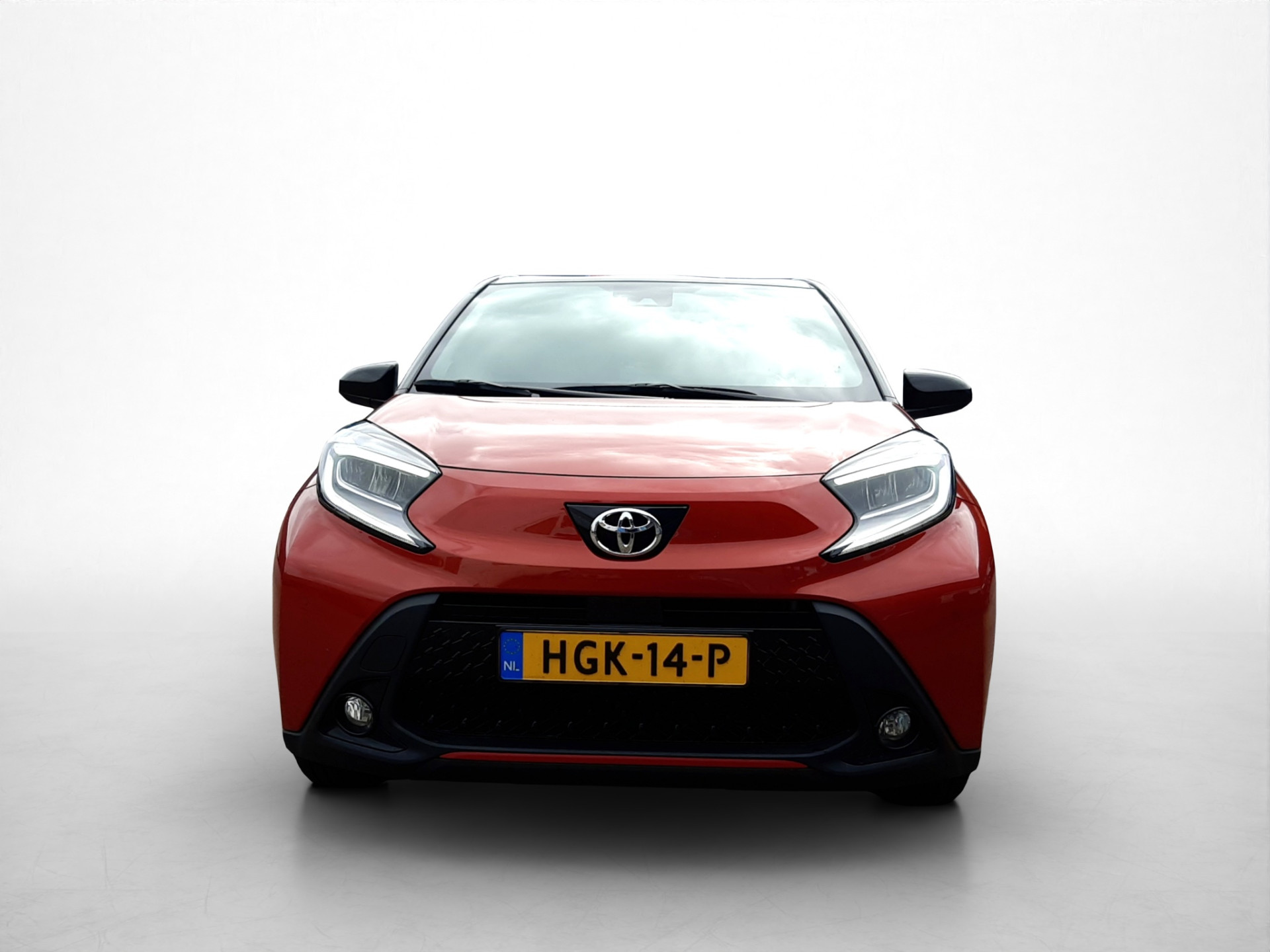 Foto van Toyota Toyota Aygo X