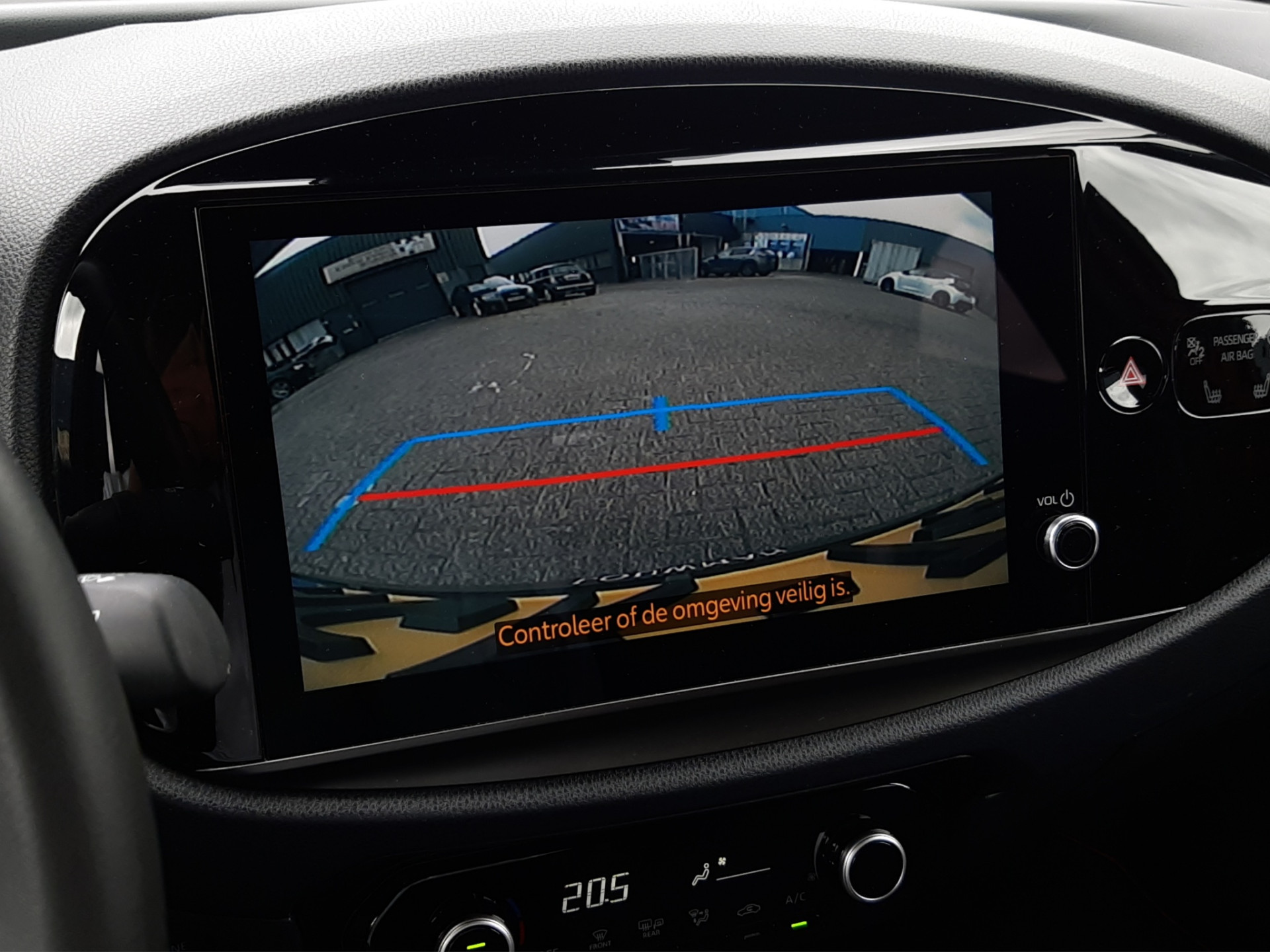 Foto van Toyota Toyota Aygo X