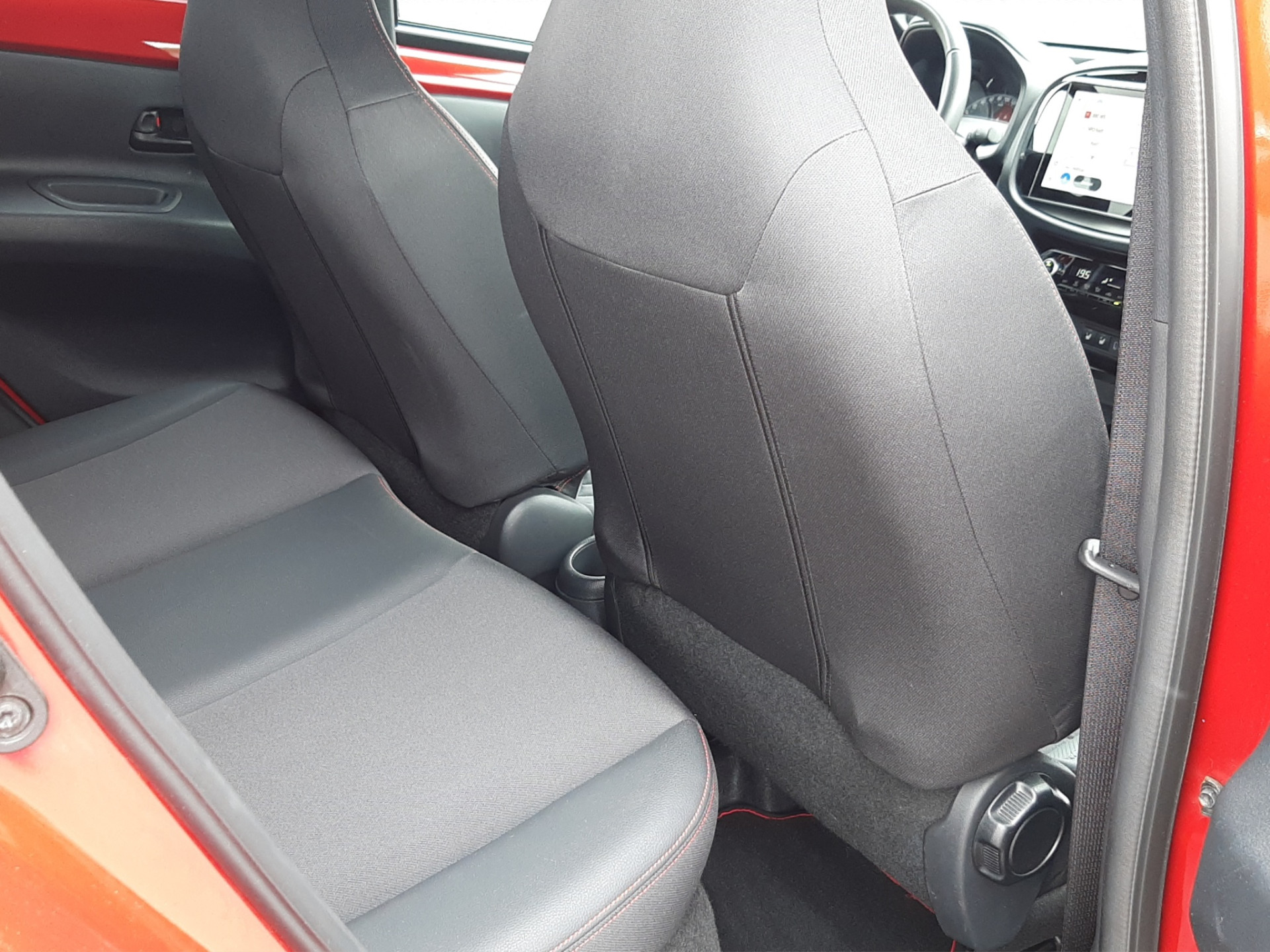 Foto van Toyota Toyota Aygo X