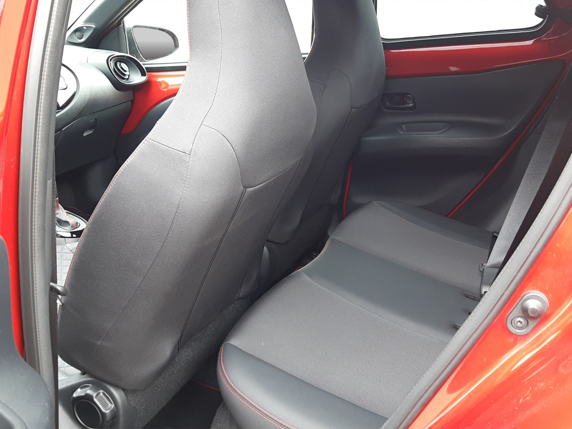 Foto van Toyota Toyota Aygo X