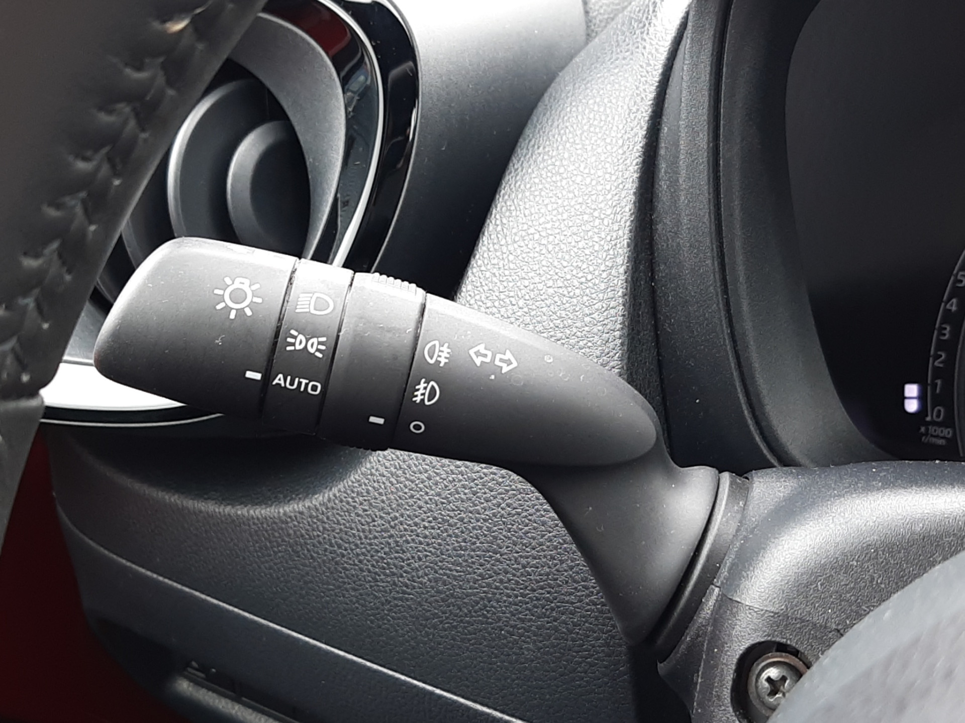 Foto van Toyota Toyota Aygo X