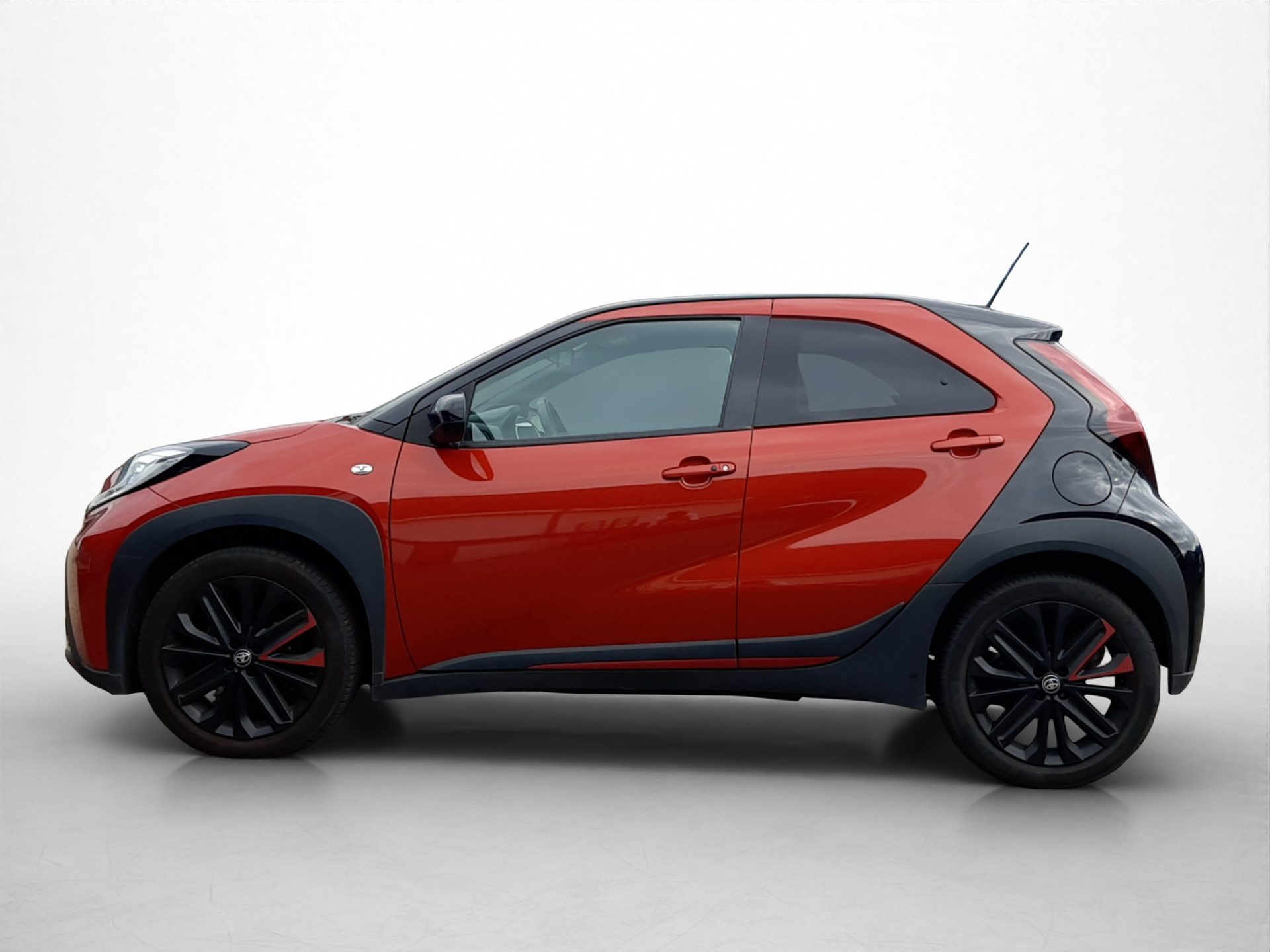 Foto van Toyota Toyota Aygo X
