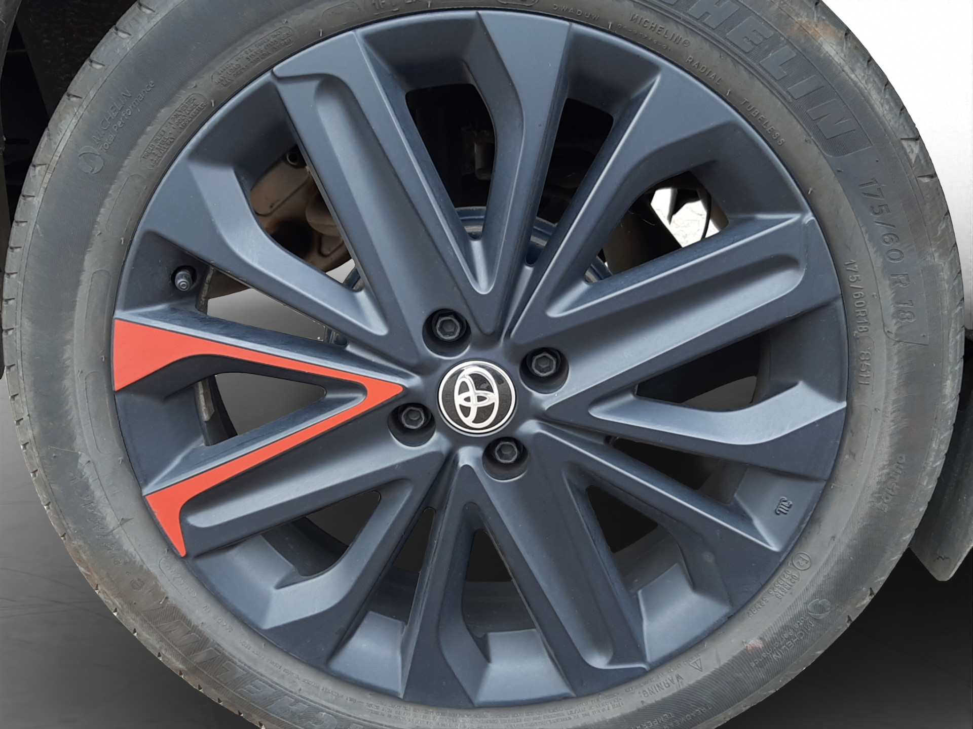Foto van Toyota Toyota Aygo X