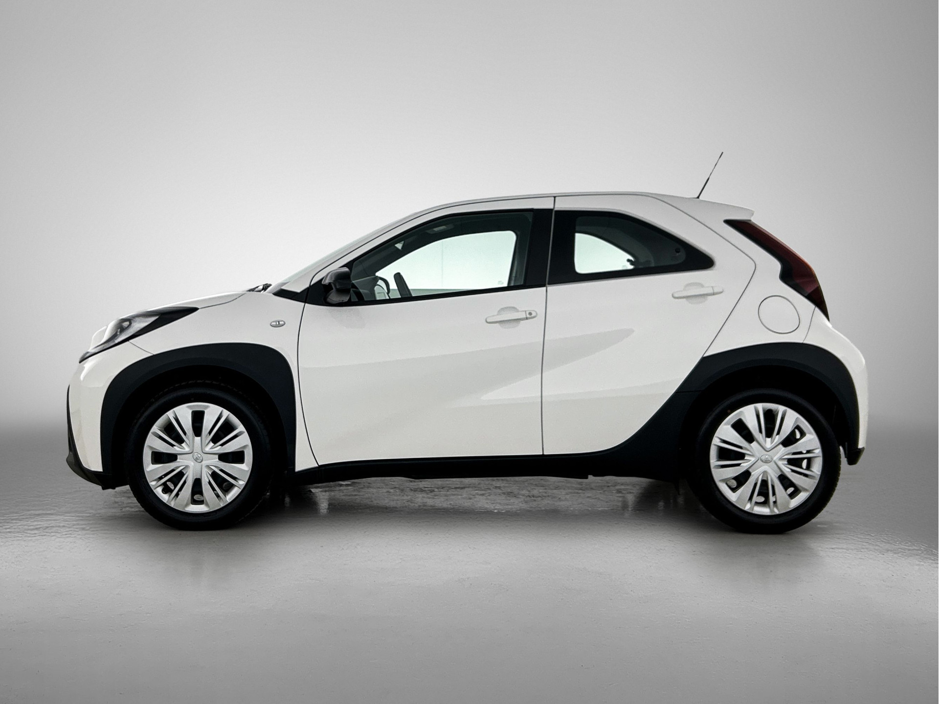 Foto van Toyota Toyota Aygo X