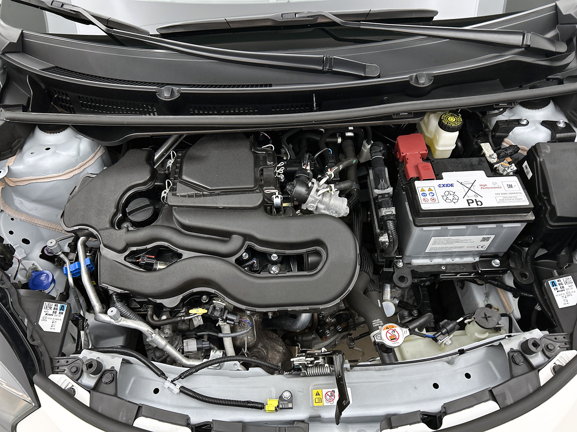 Foto van Toyota Toyota Aygo X