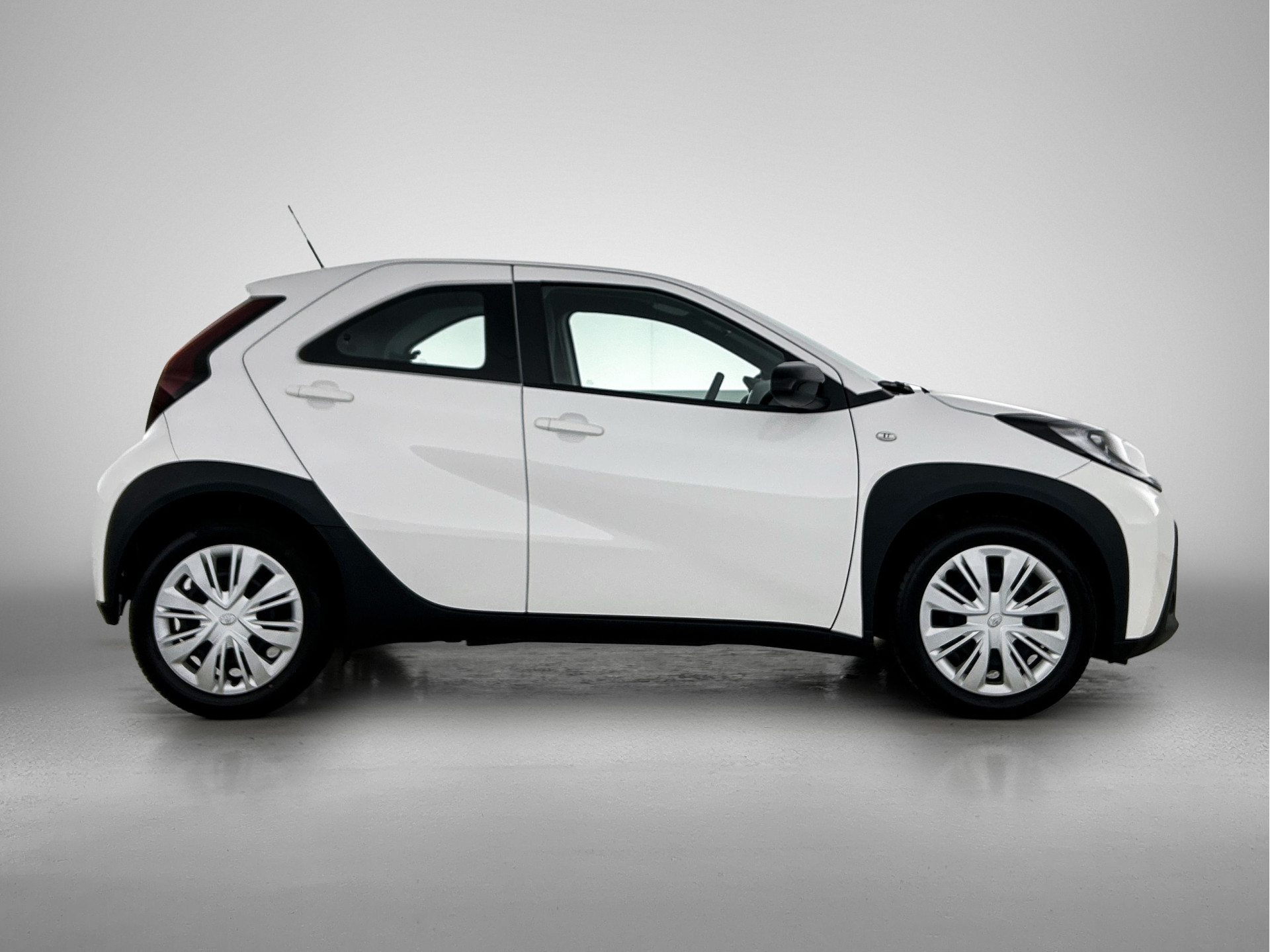 Foto van Toyota Toyota Aygo X