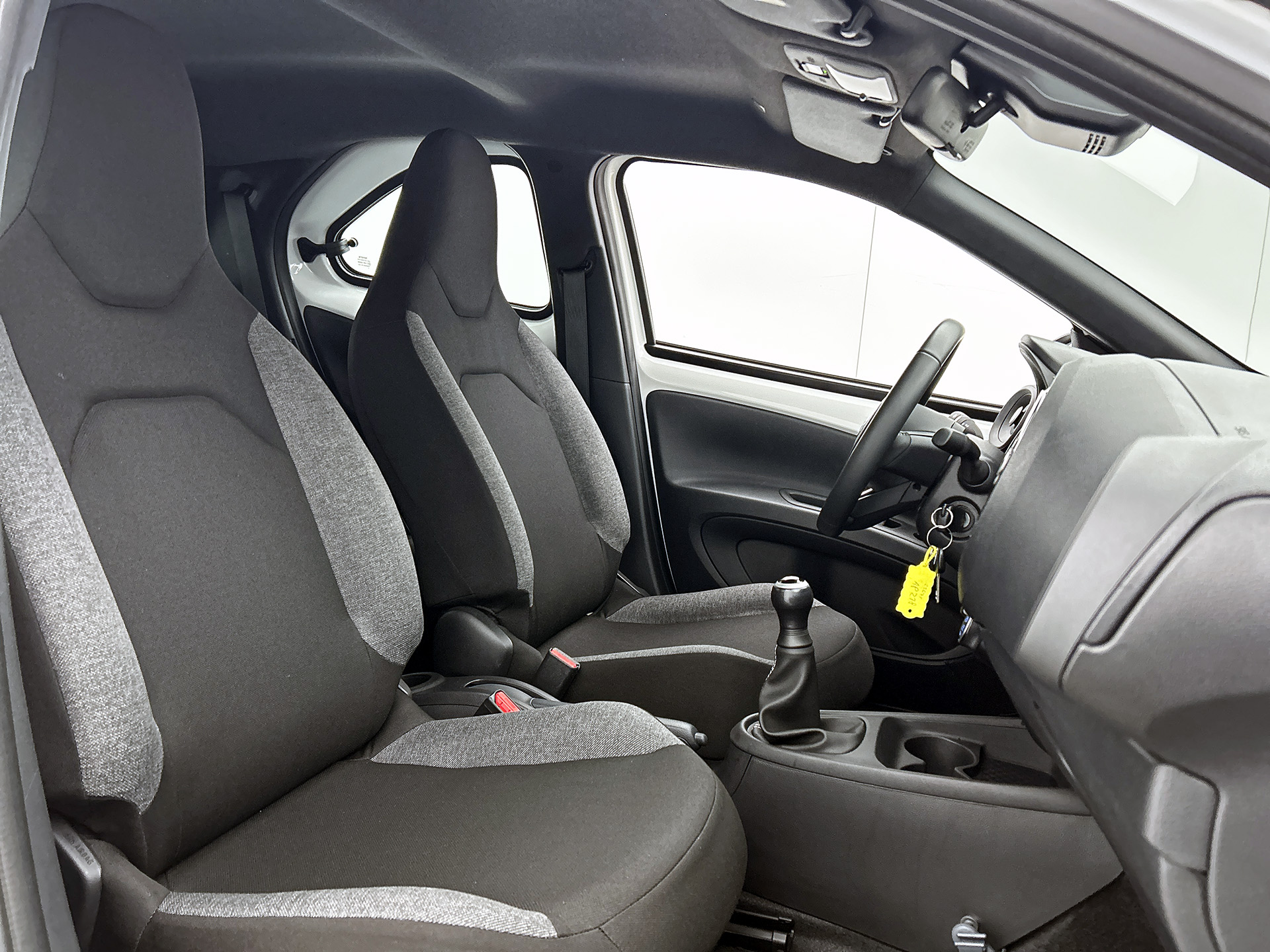 Foto van Toyota Toyota Aygo X