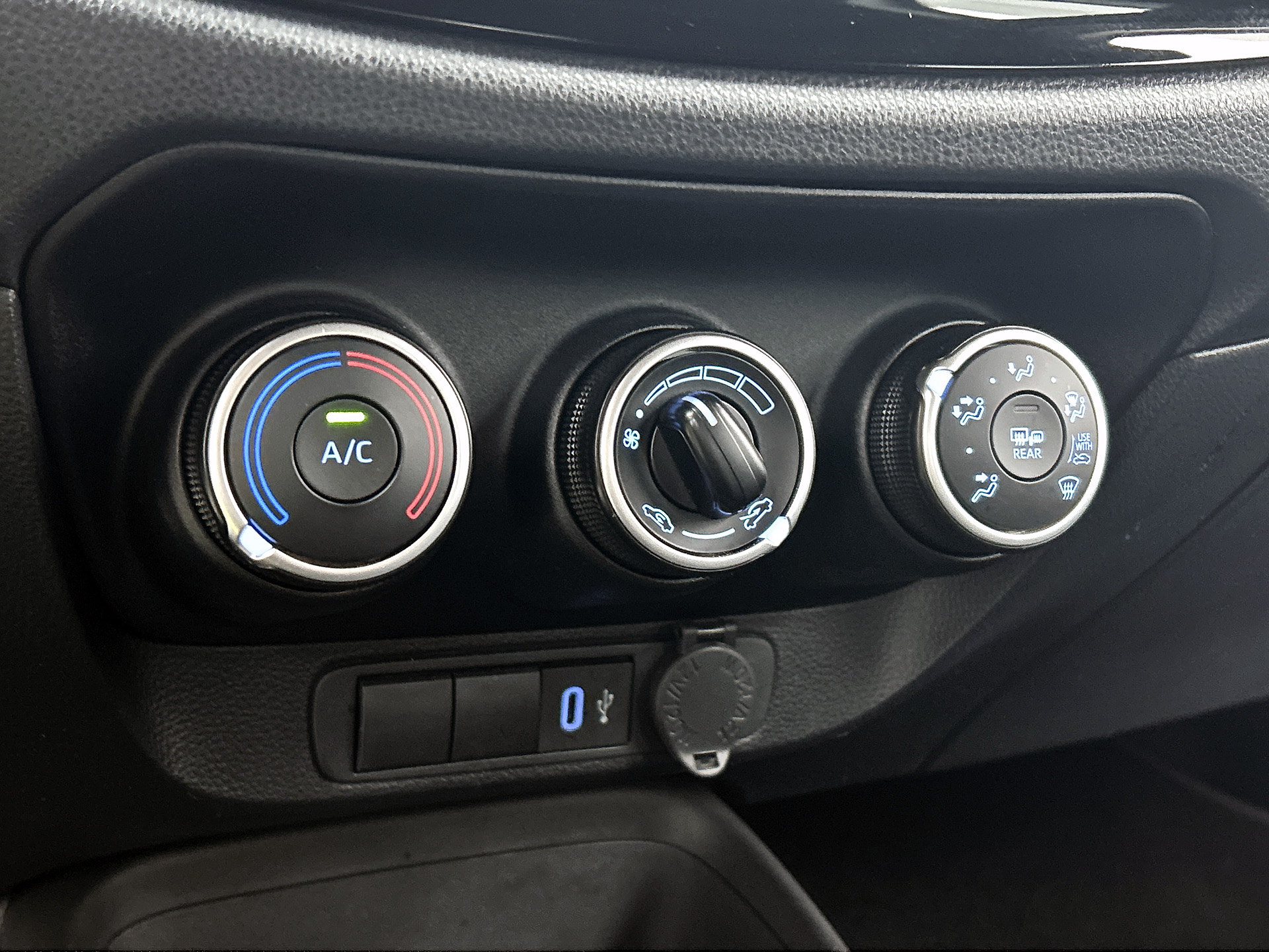 Foto van Toyota Toyota Aygo X
