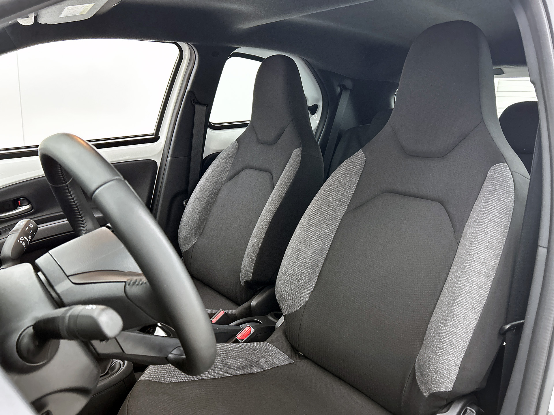 Foto van Toyota Toyota Aygo X