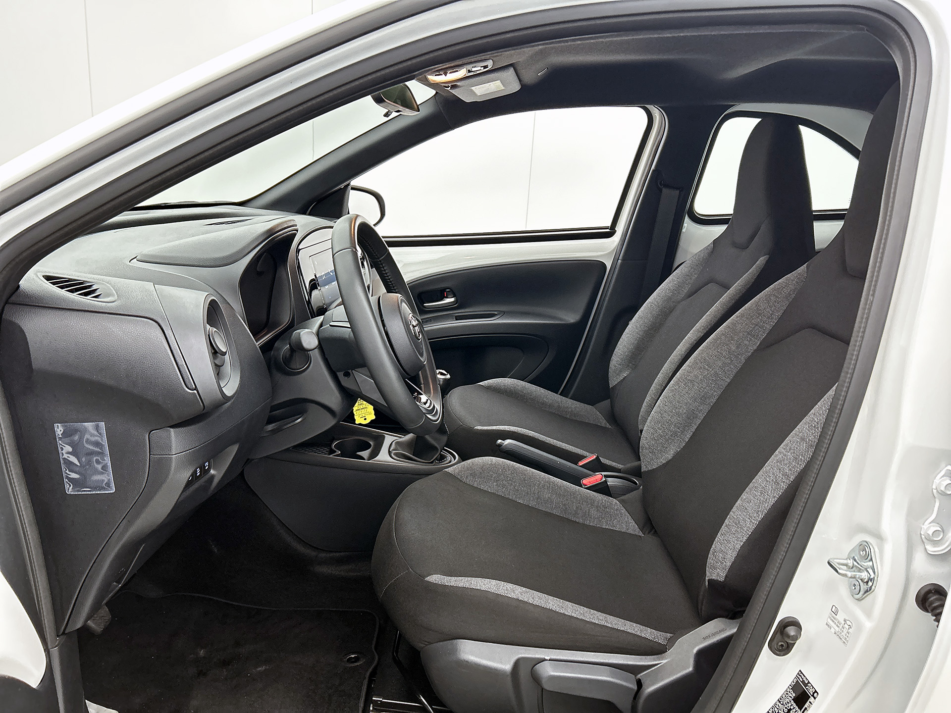 Foto van Toyota Toyota Aygo X