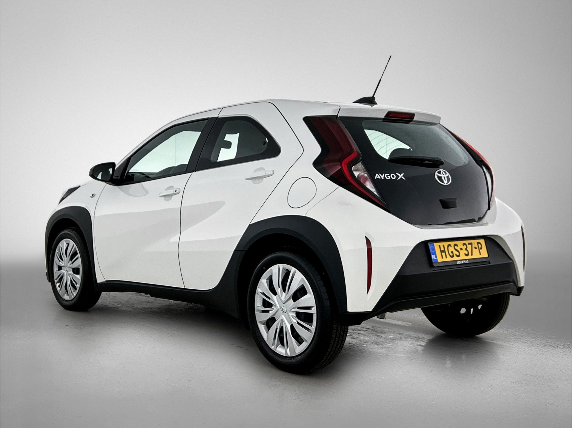 Foto van Toyota Toyota Aygo X