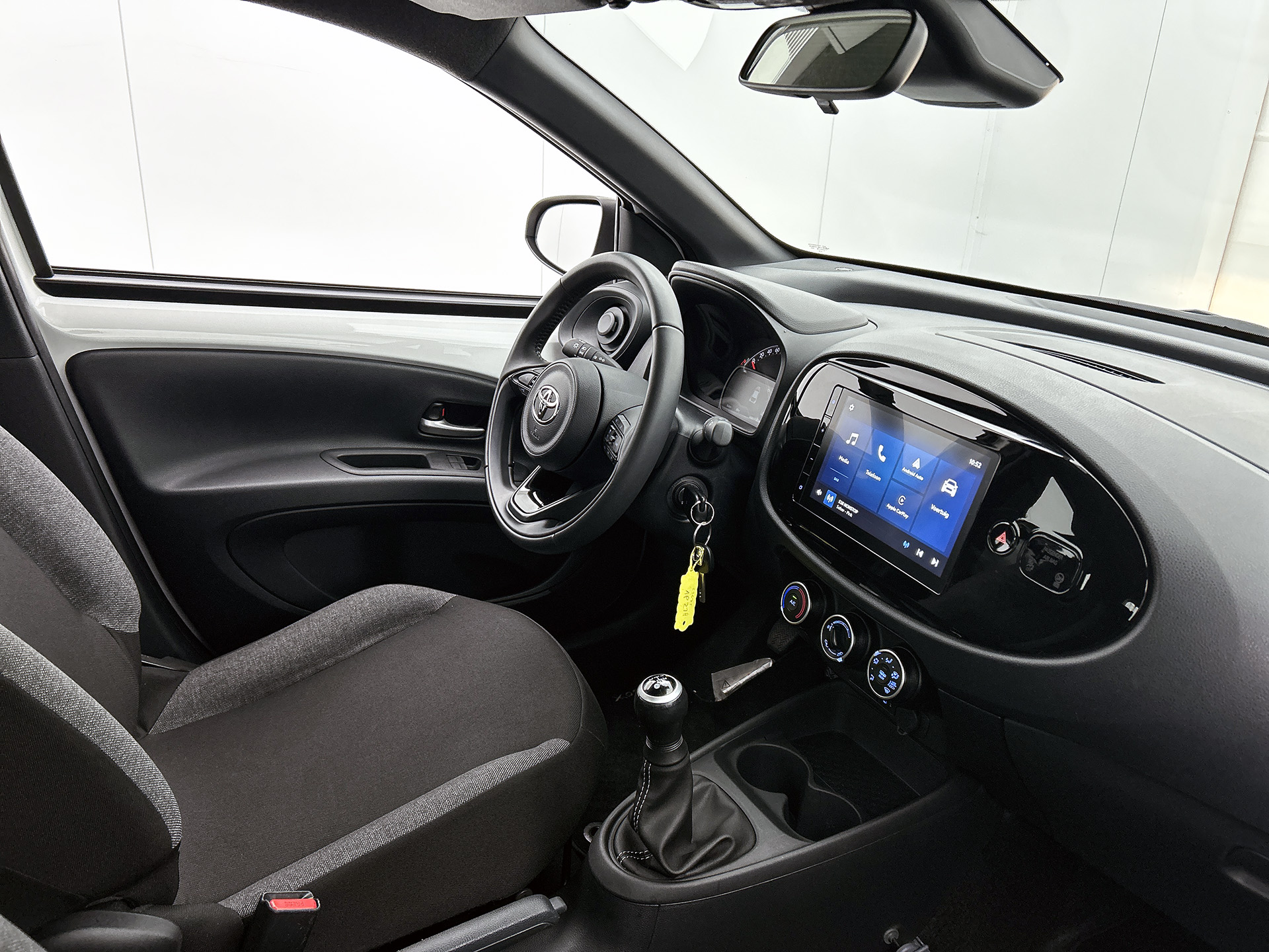 Foto van Toyota Toyota Aygo X