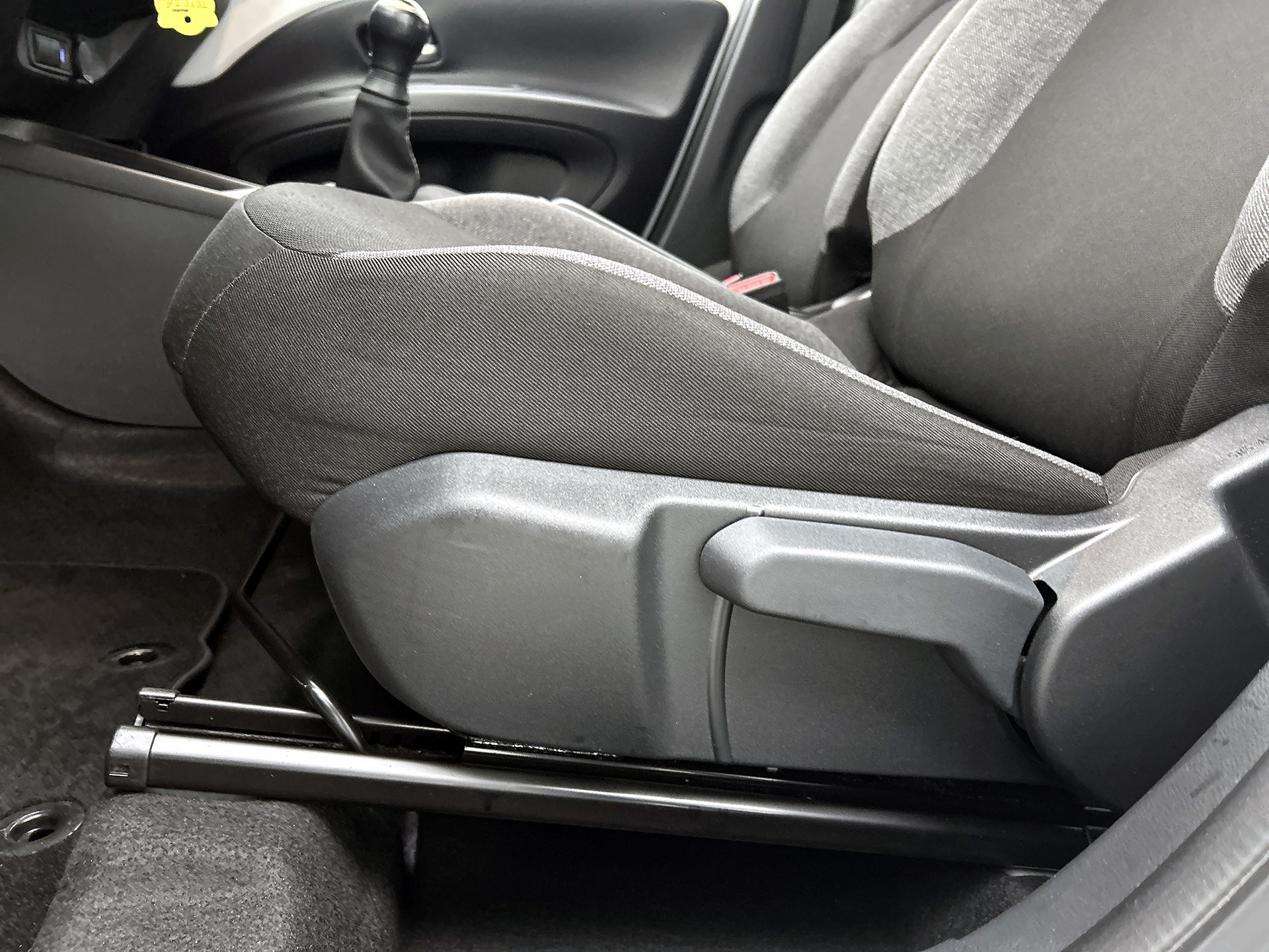 Foto van Toyota Toyota Aygo X