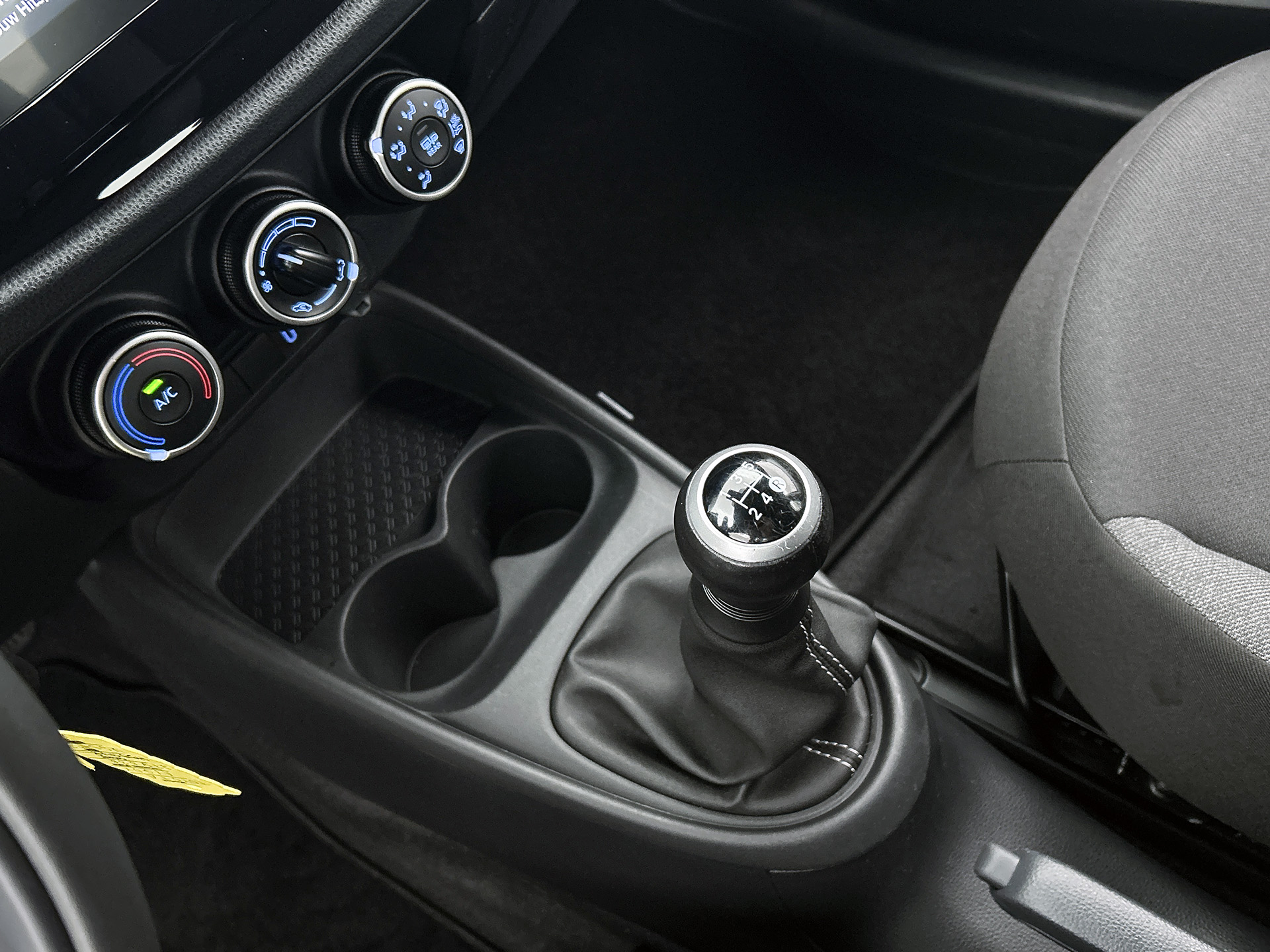 Foto van Toyota Toyota Aygo X