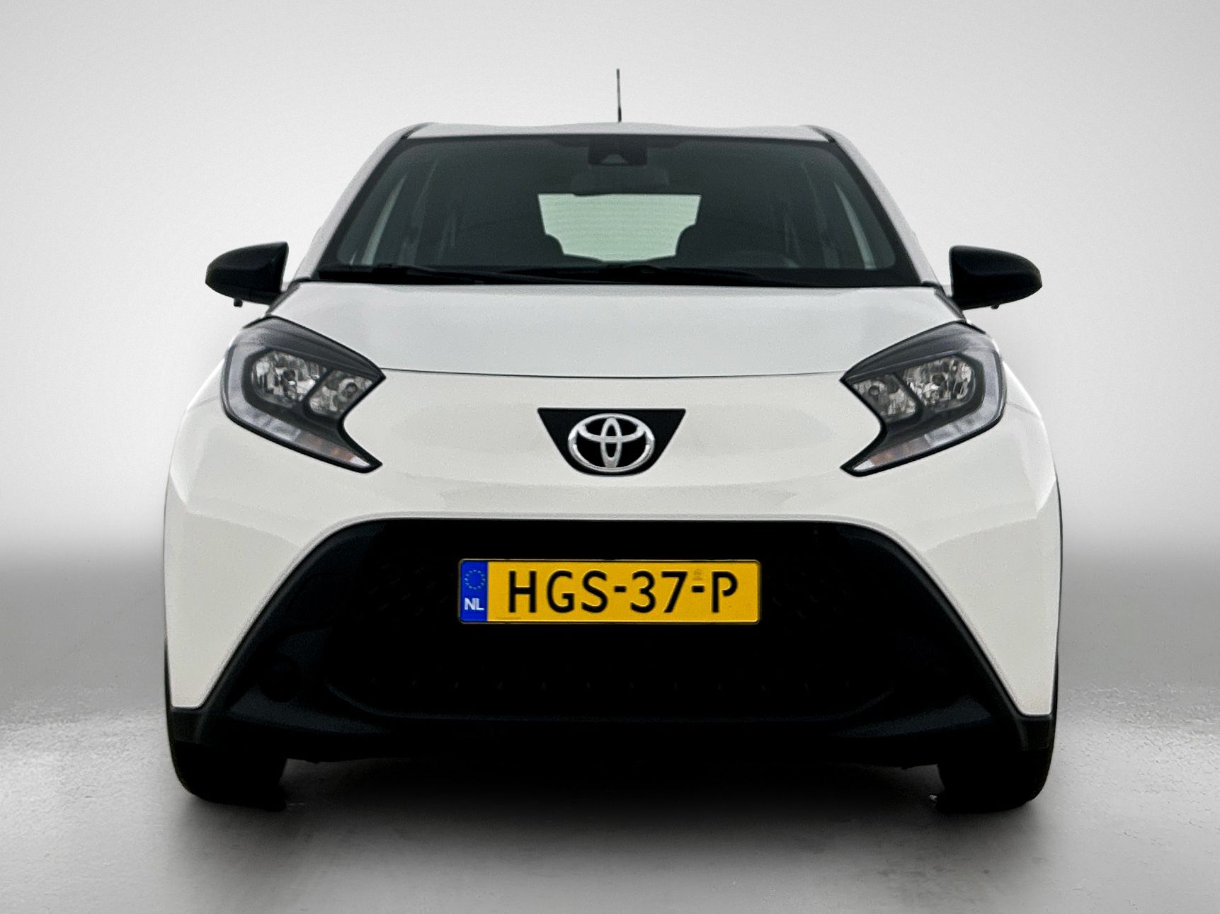 Foto van Toyota Toyota Aygo X