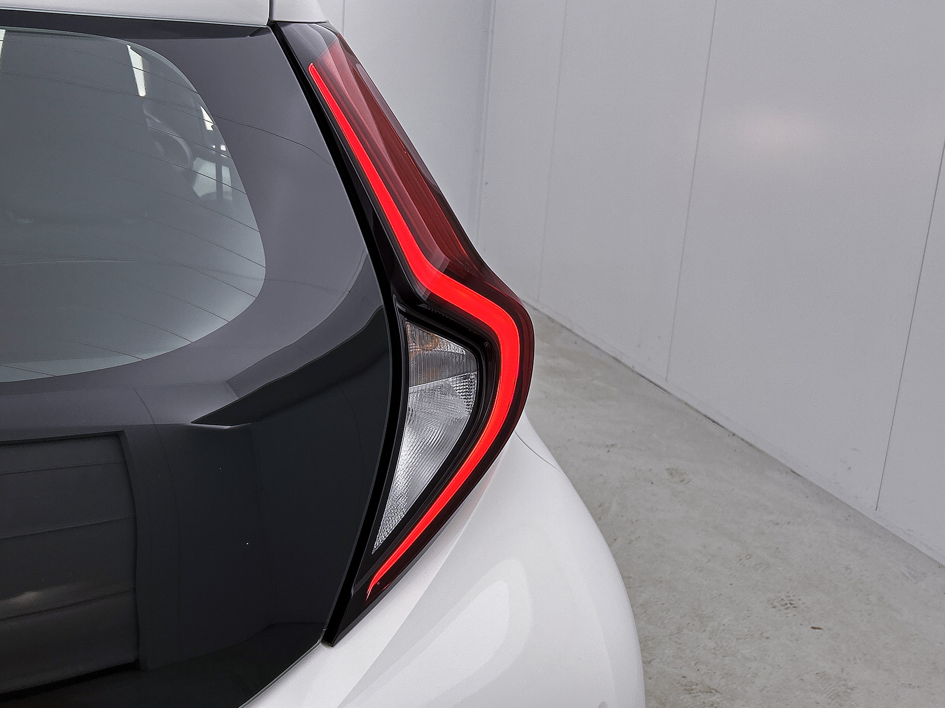 Foto van Toyota Toyota Aygo X