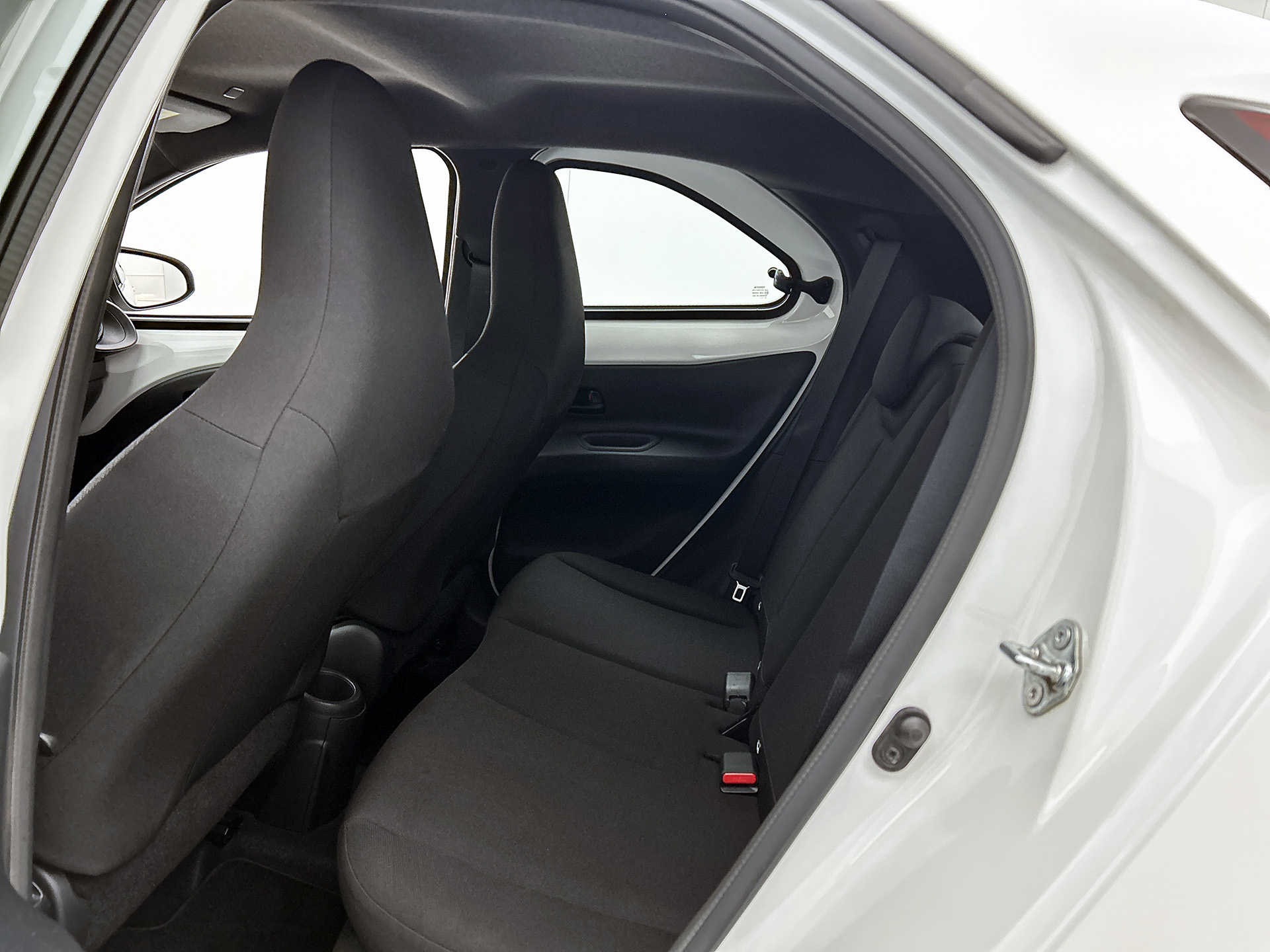 Foto van Toyota Toyota Aygo X