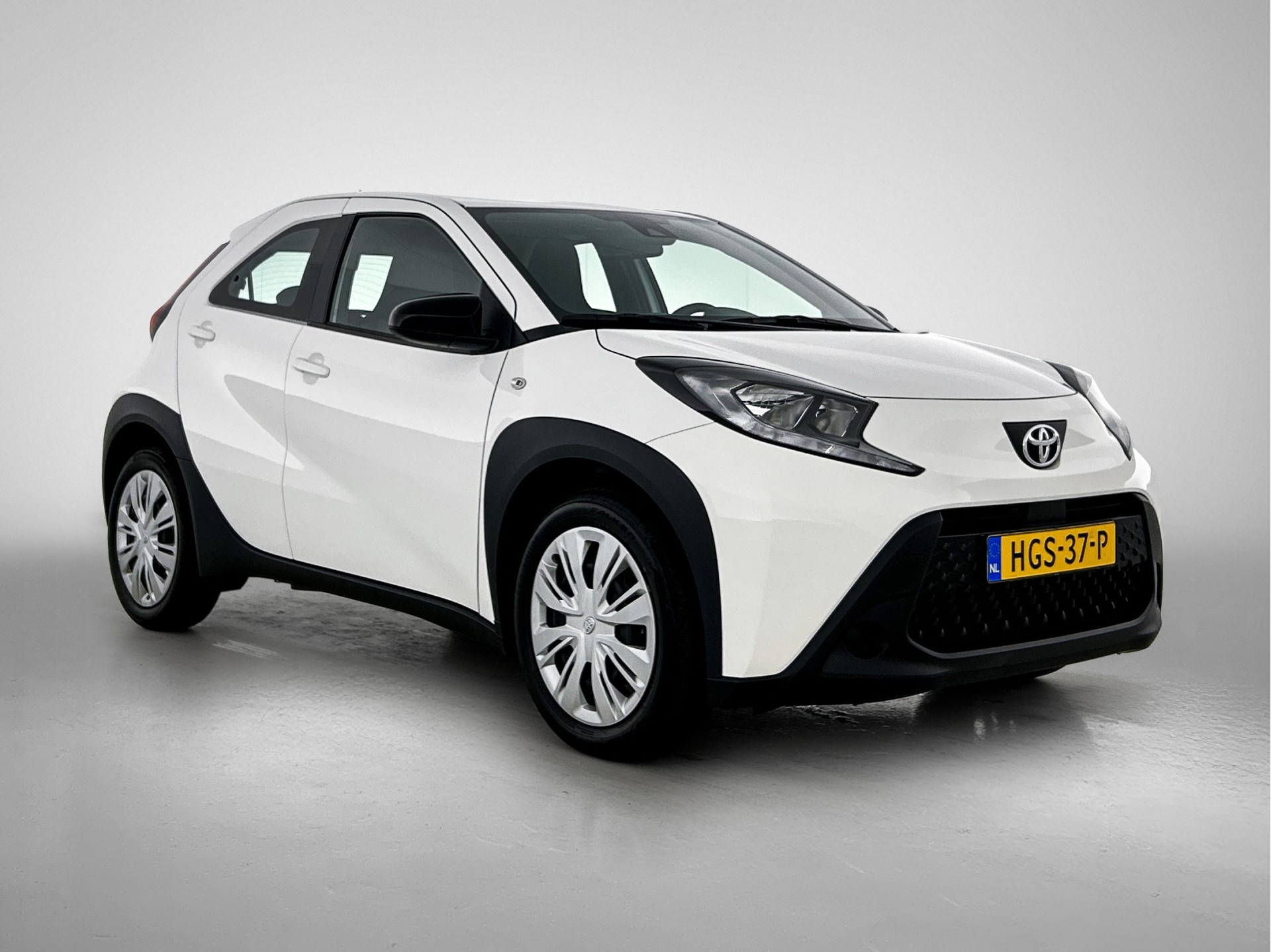 Foto van Toyota Toyota Aygo X