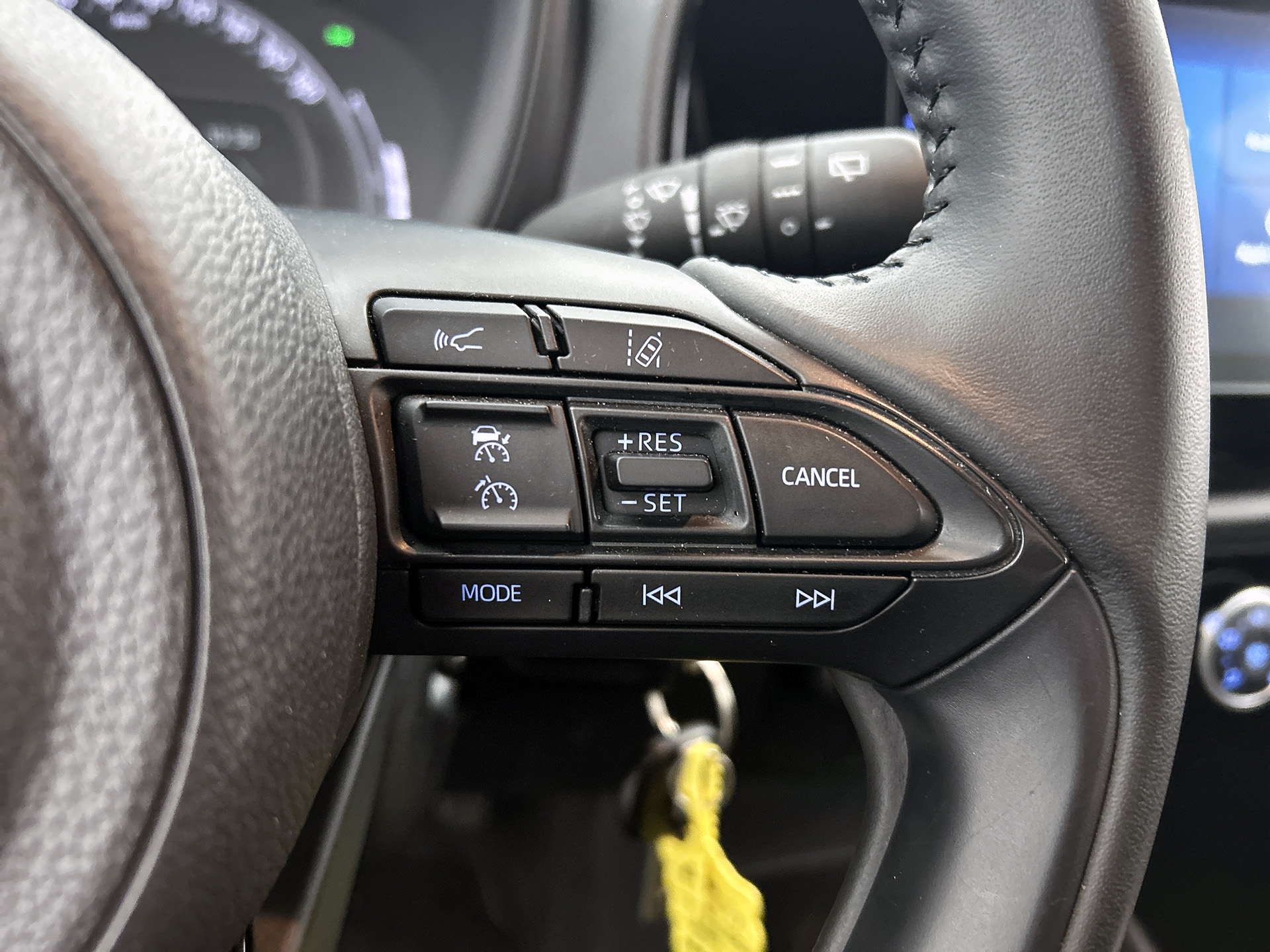 Foto van Toyota Toyota Aygo X