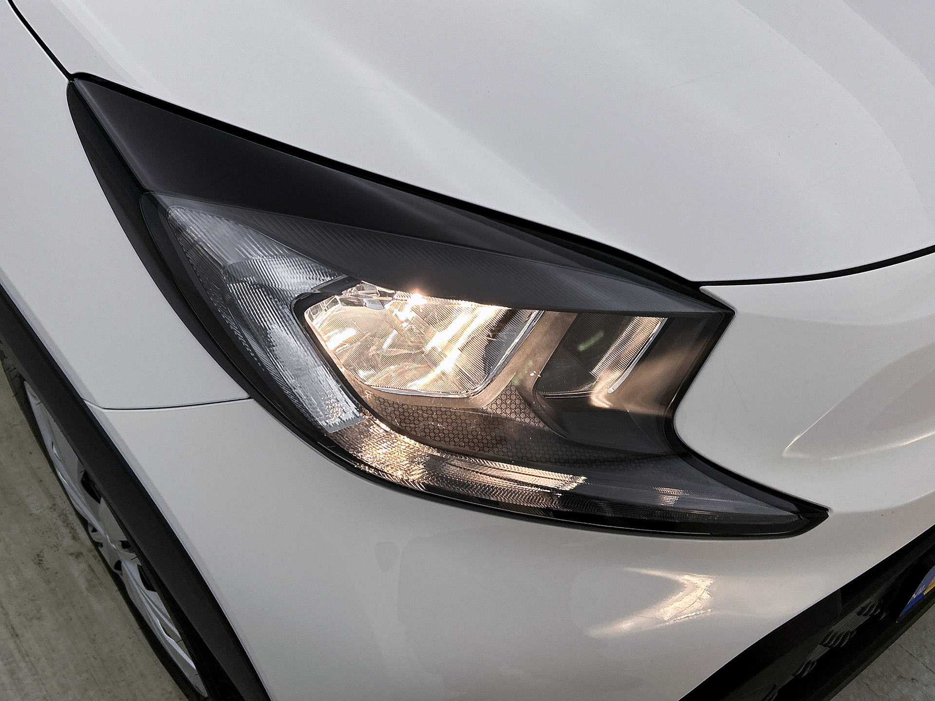 Foto van Toyota Toyota Aygo X